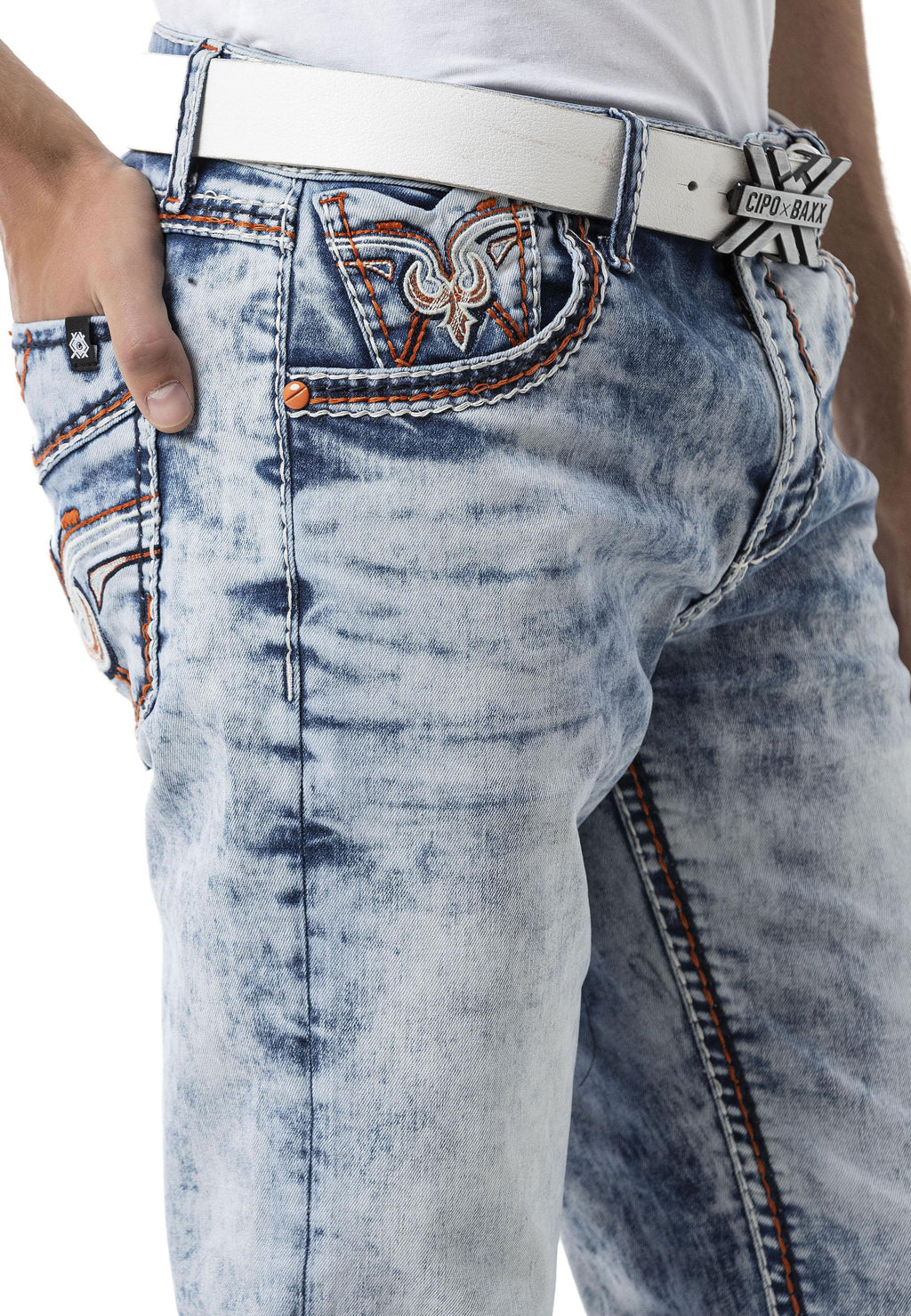 CD892 Comfort Edge Men's Jeans