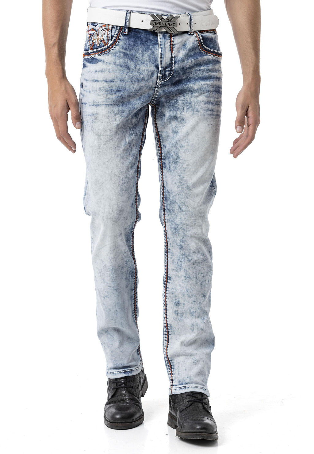 CD892 Comfort Edge Men's Jeans