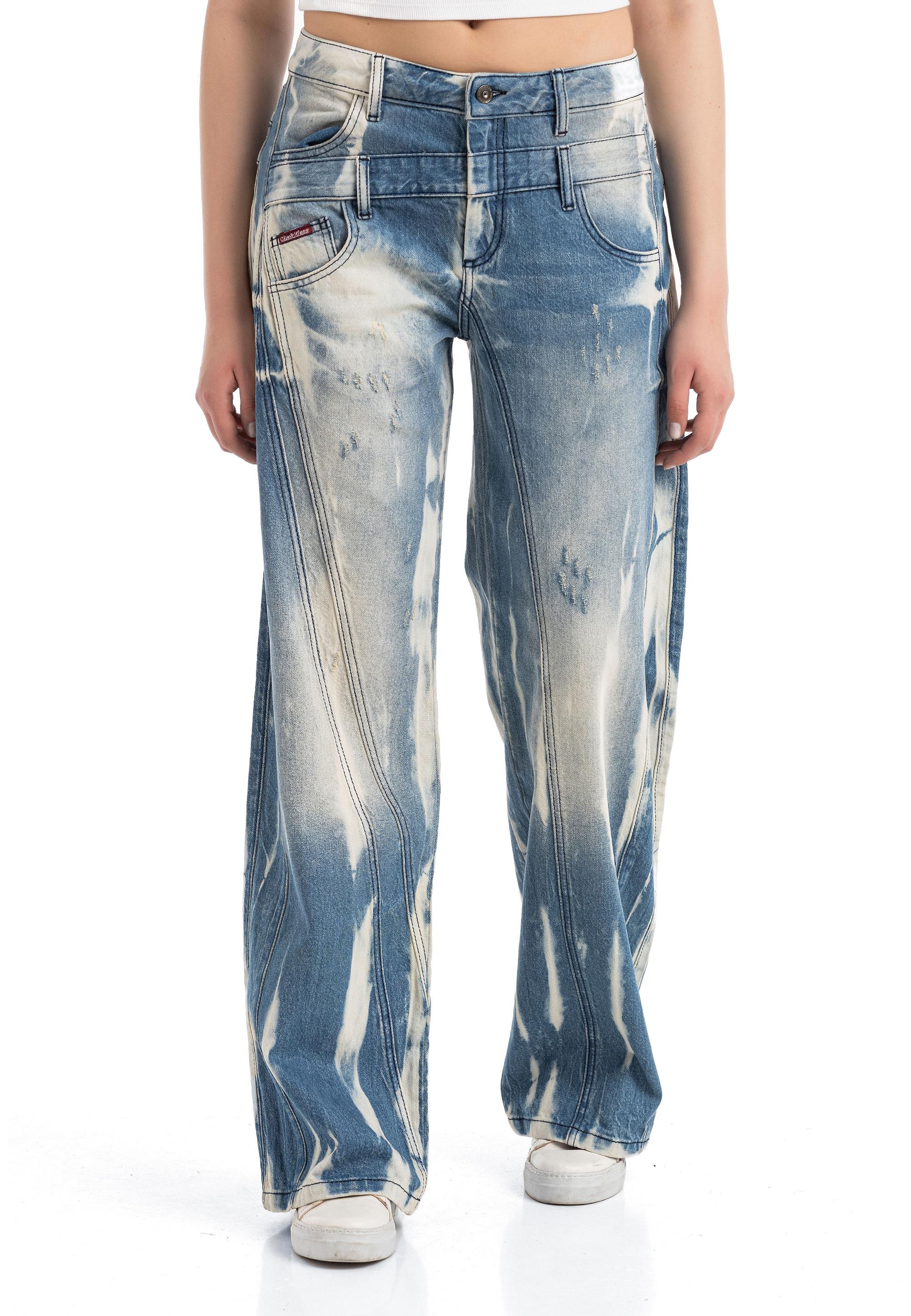 WD540 HyperFit Street Women's Denim