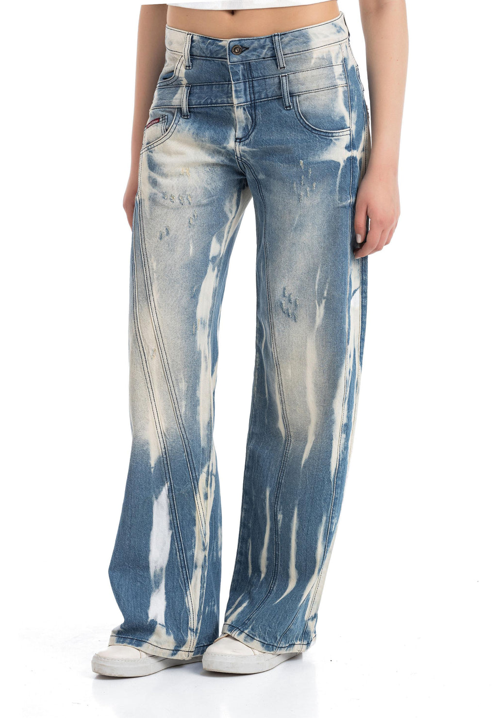 WD540 HyperFit Street Women's Denim