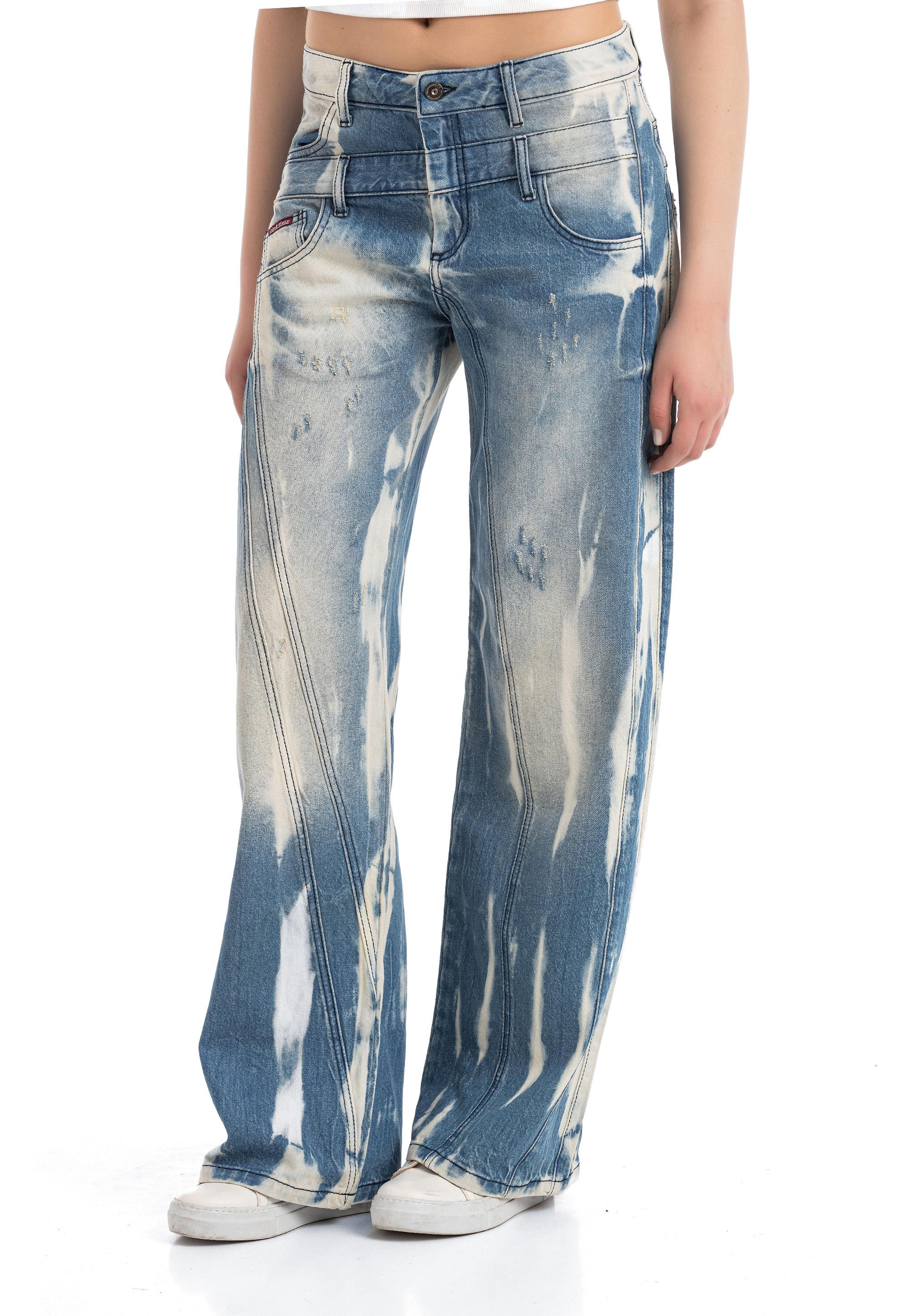 WD540 HyperFit Street Women's Denim