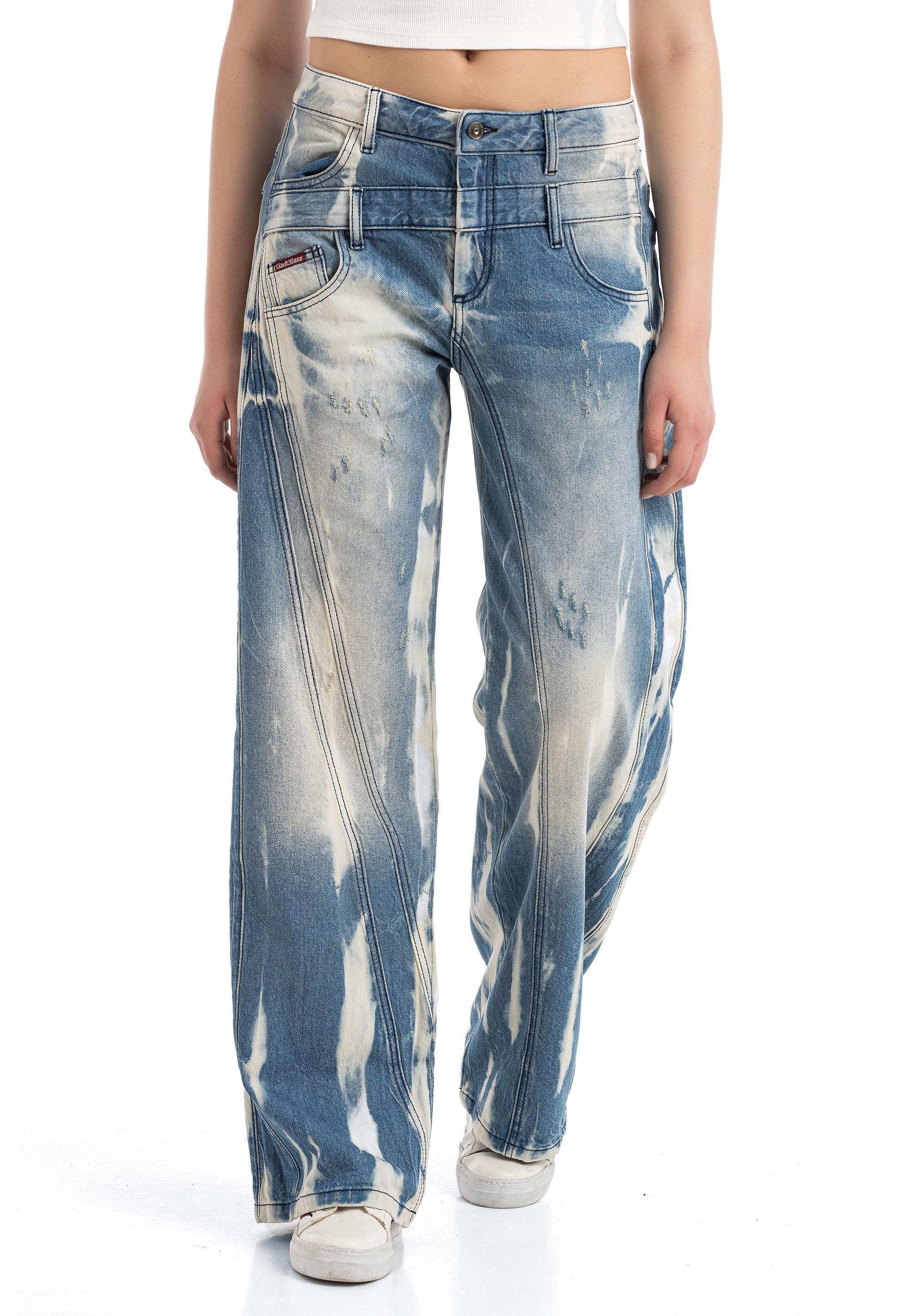 WD540 HyperFit Street Women's Denim