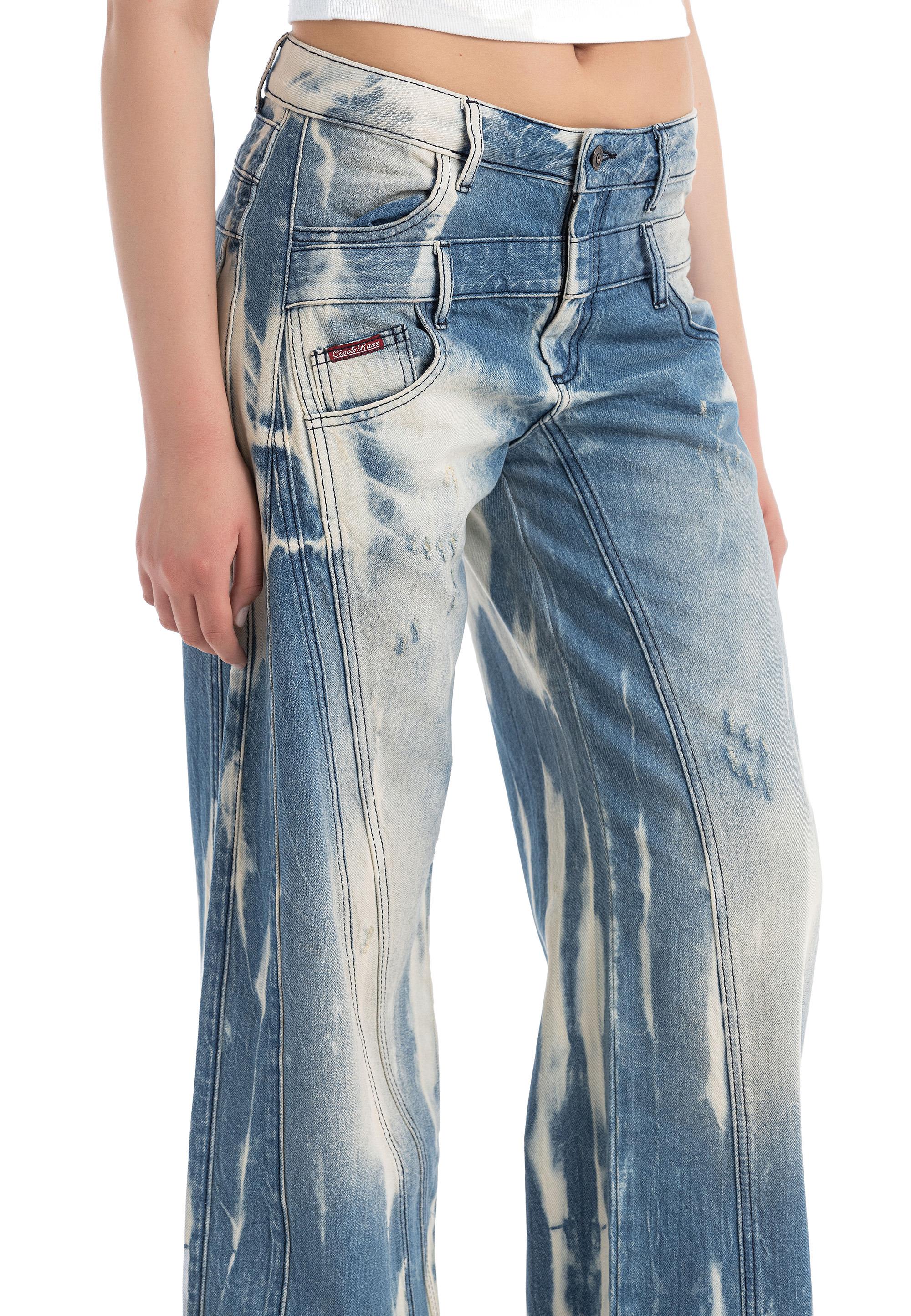 WD540 HyperFit Street Women's Denim