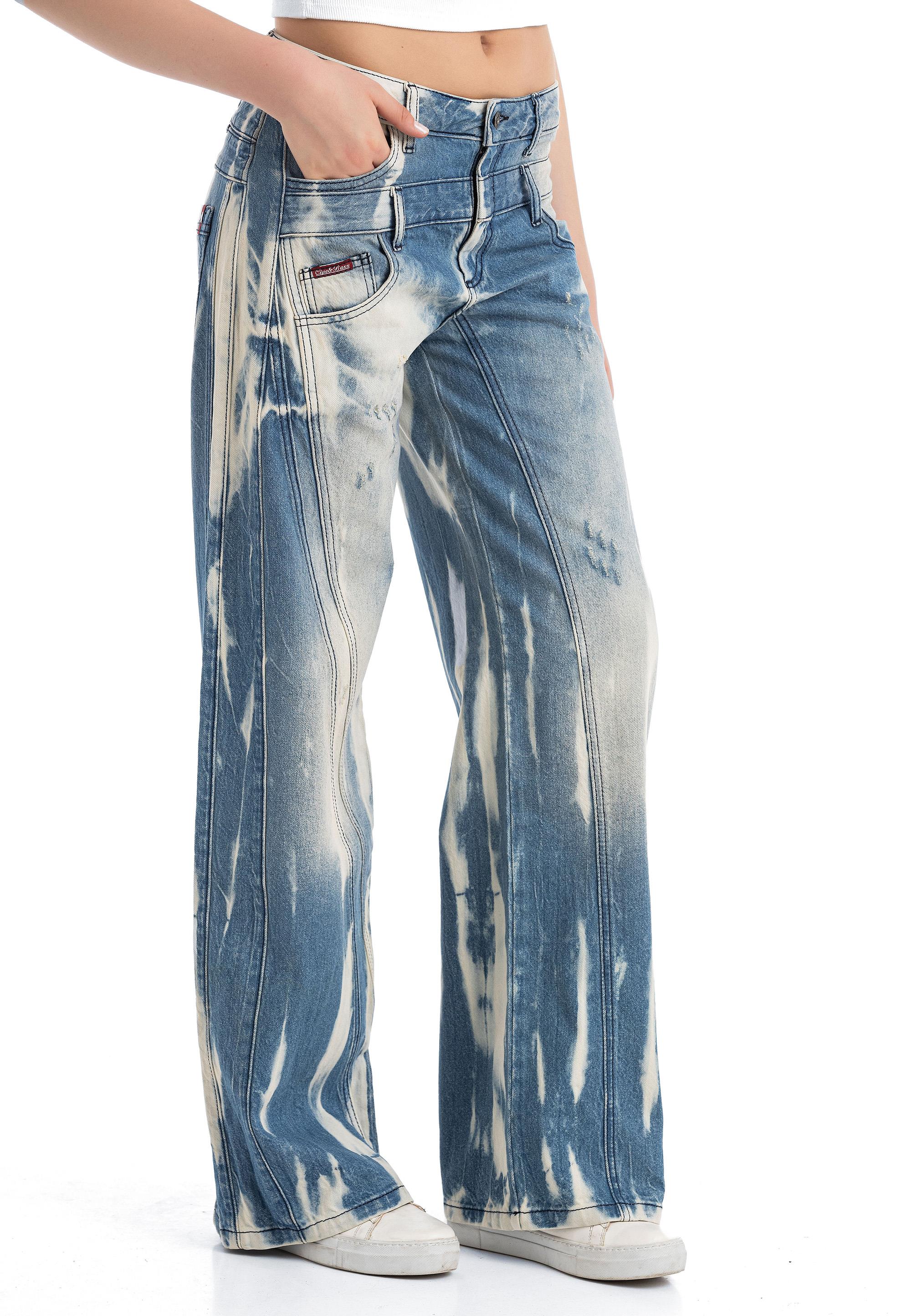 WD540 HyperFit Street Women's Denim