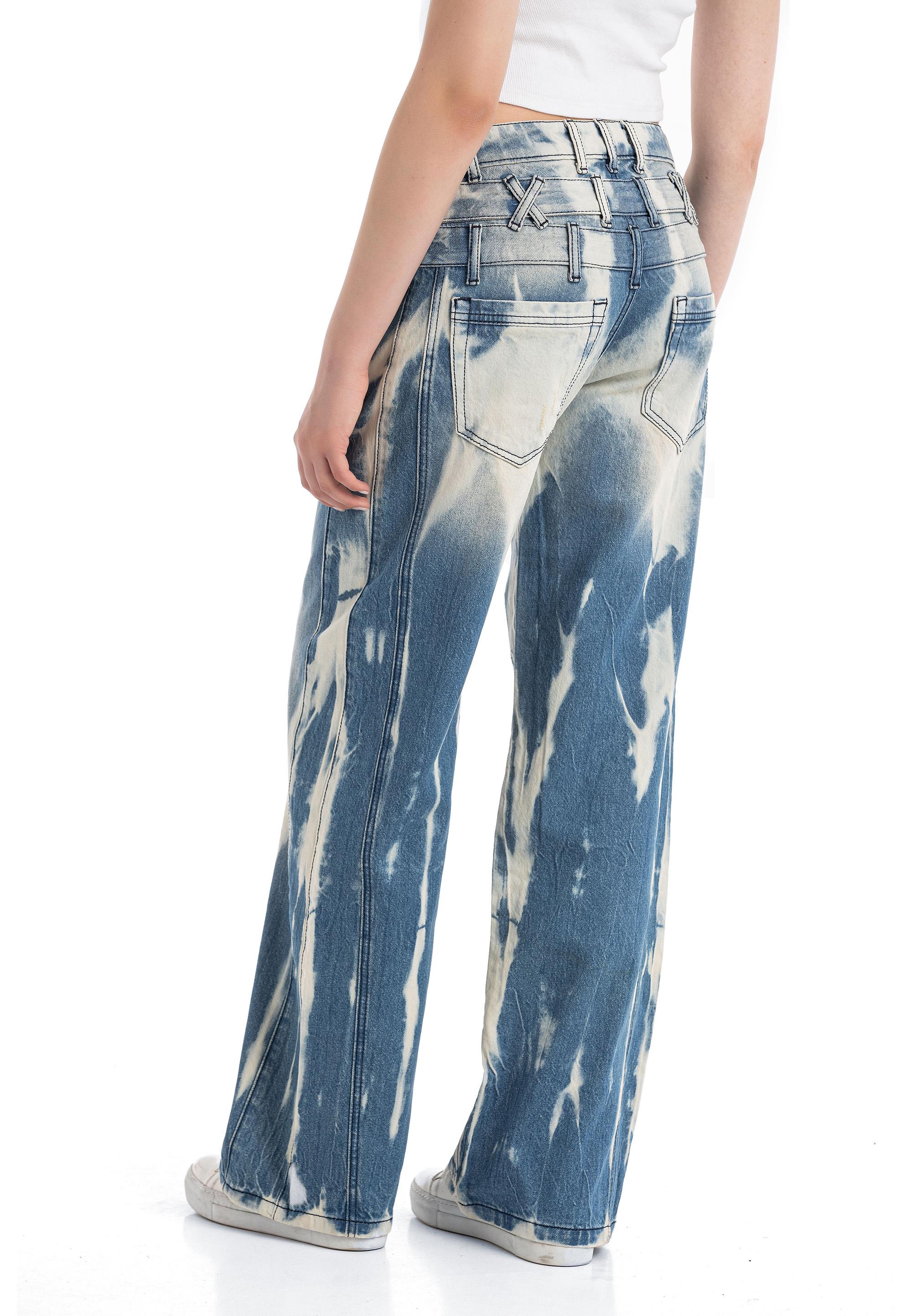 WD540 HyperFit Street Women's Denim