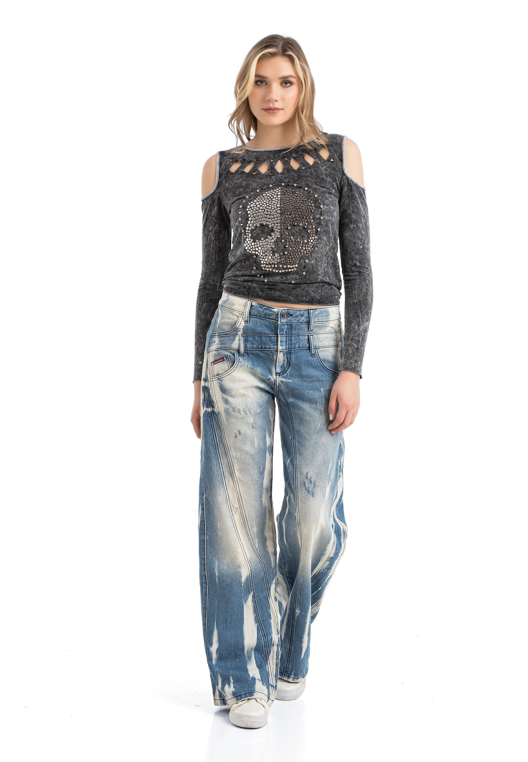WD540 HyperFit Street Women's Denim