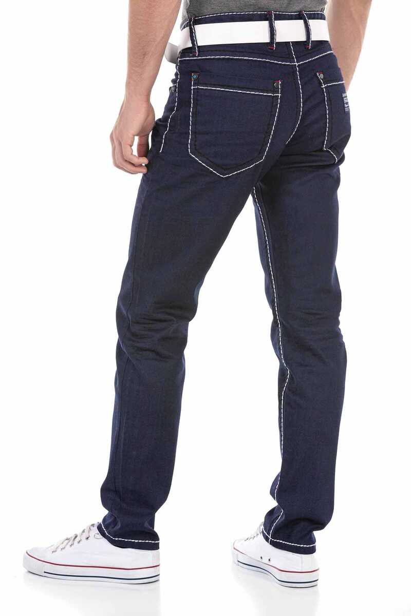 CD705 Basic Men's Jeans