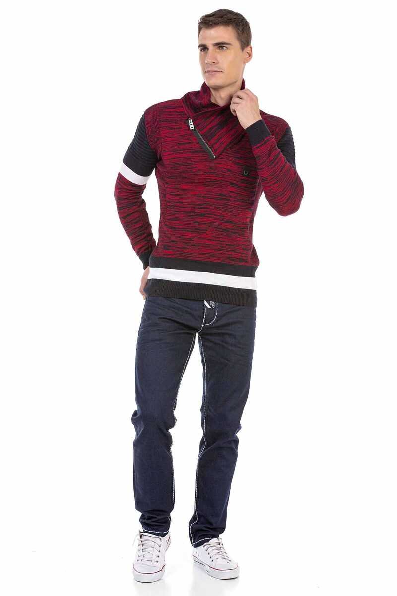 CD705 Basic Men's Jeans