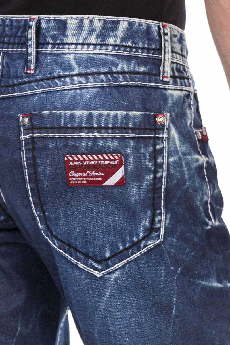 CD709 Basic Men's Jeans