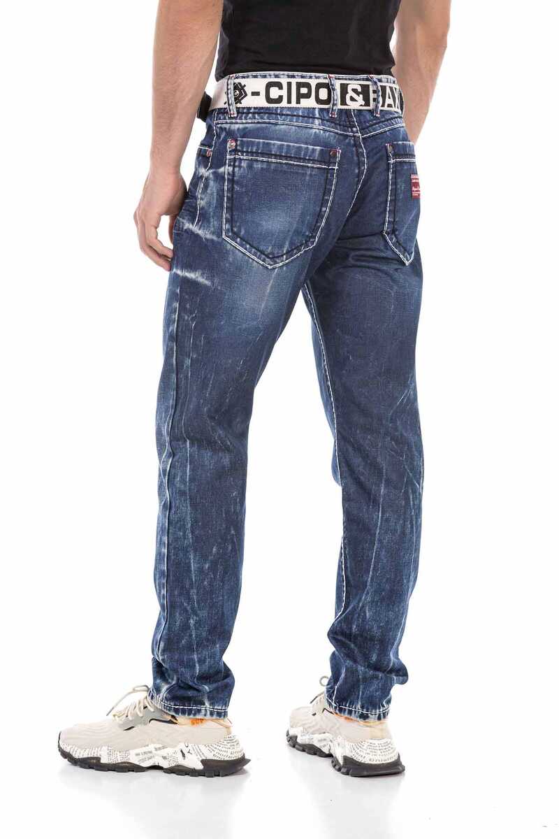 CD709 Basic Men's Jeans