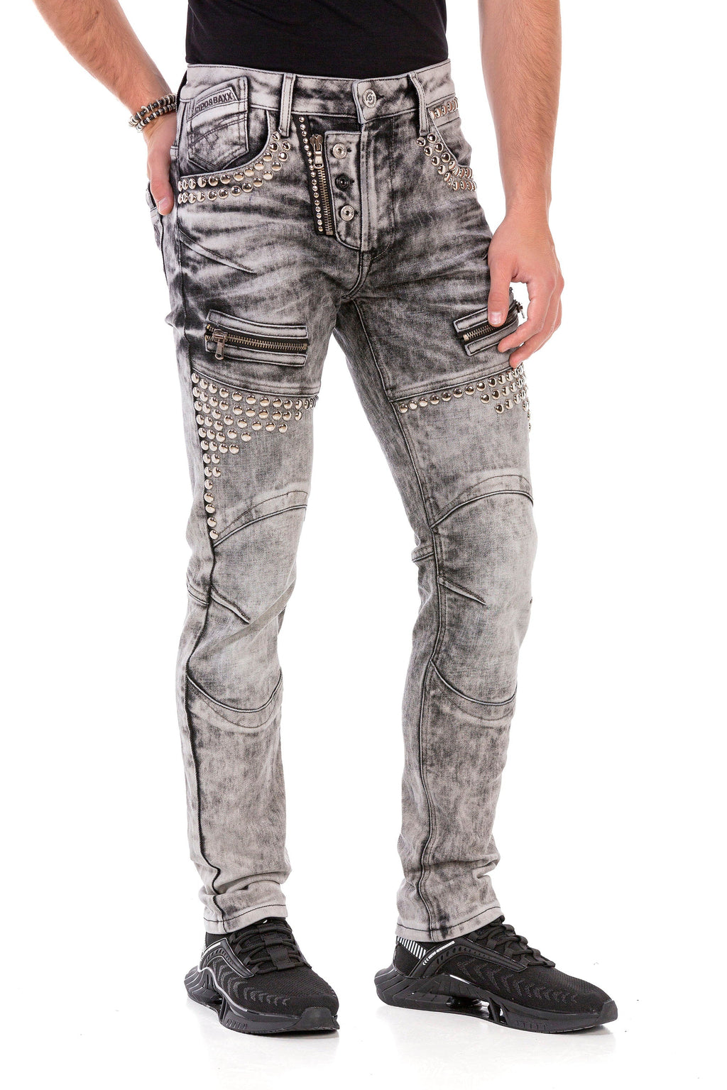 CD732 Regular Fit Men's Jeans