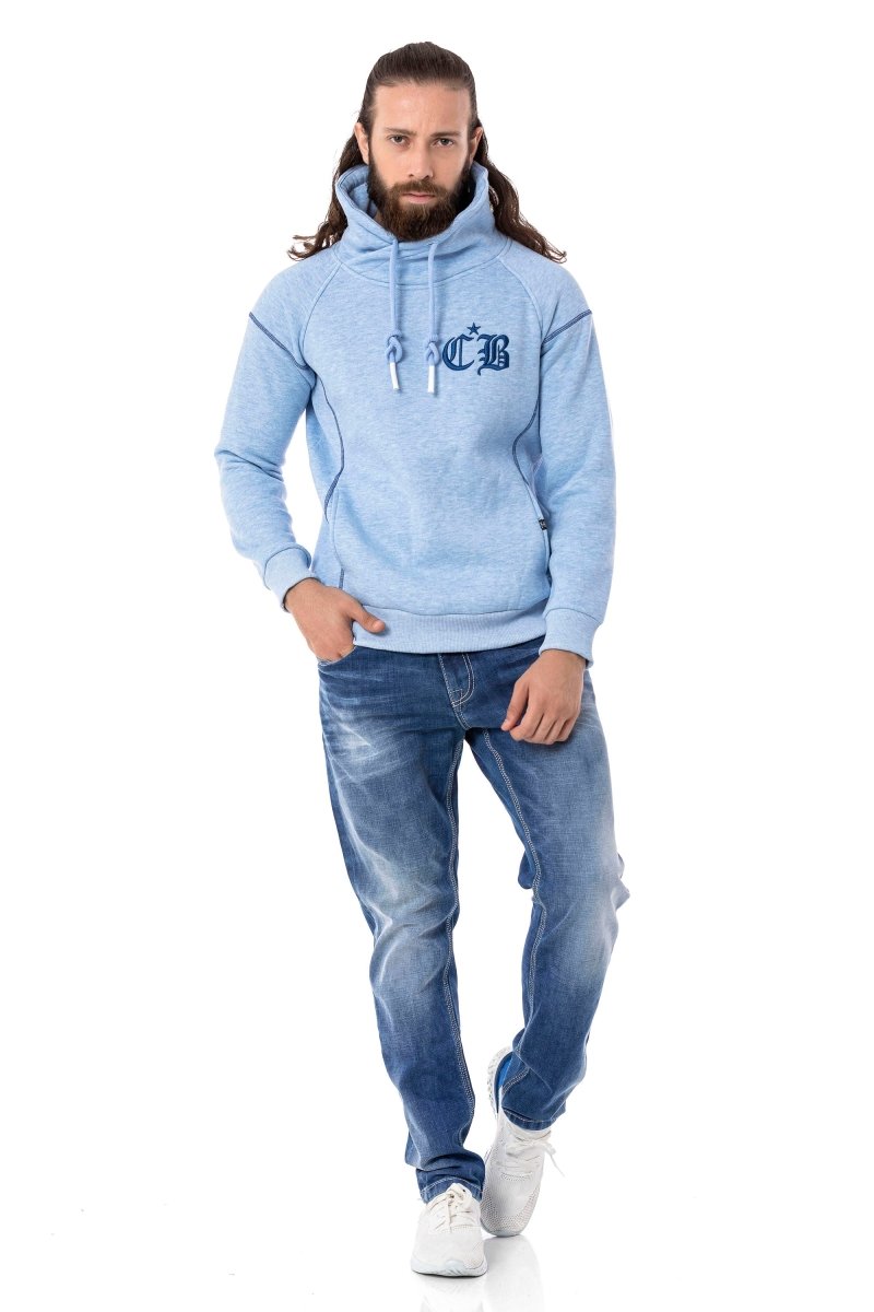 CD796 Basic Regular Fit Men's Jeans