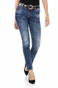 WD441 Slim Fit Jeans