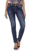 WD460 Slim Fit Women's Jeans