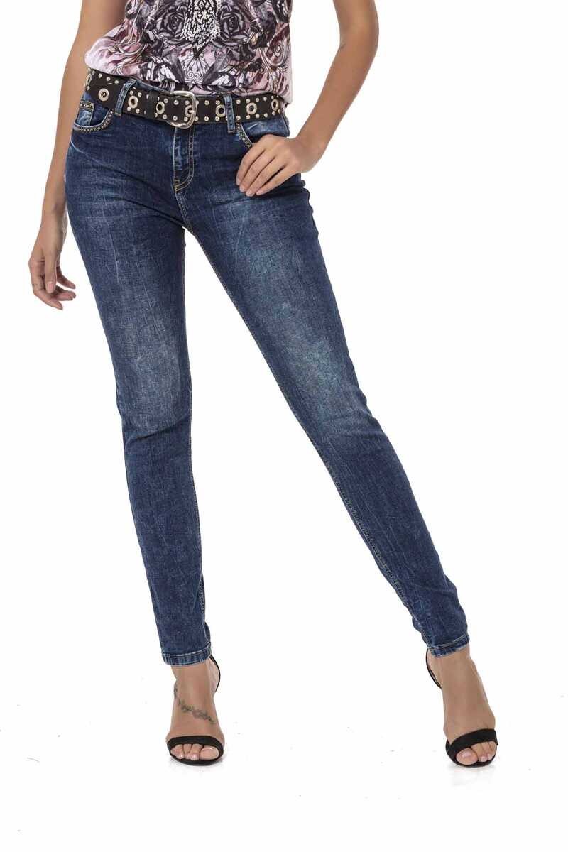 WD460 Slim Fit Women's Jeans