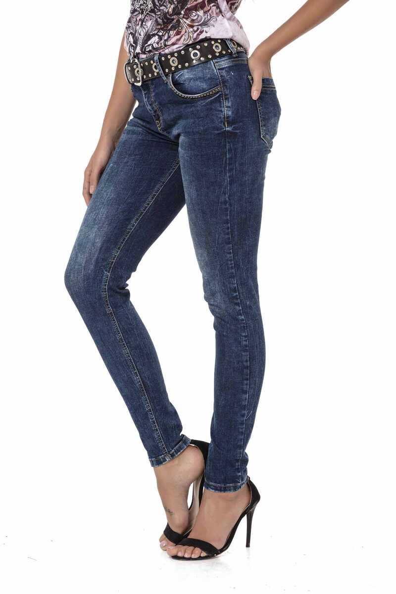 WD460 Slim Fit Women's Jeans