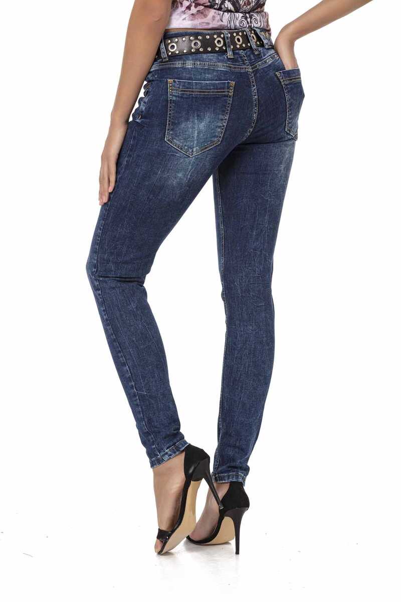 WD460 Slim Fit Women's Jeans