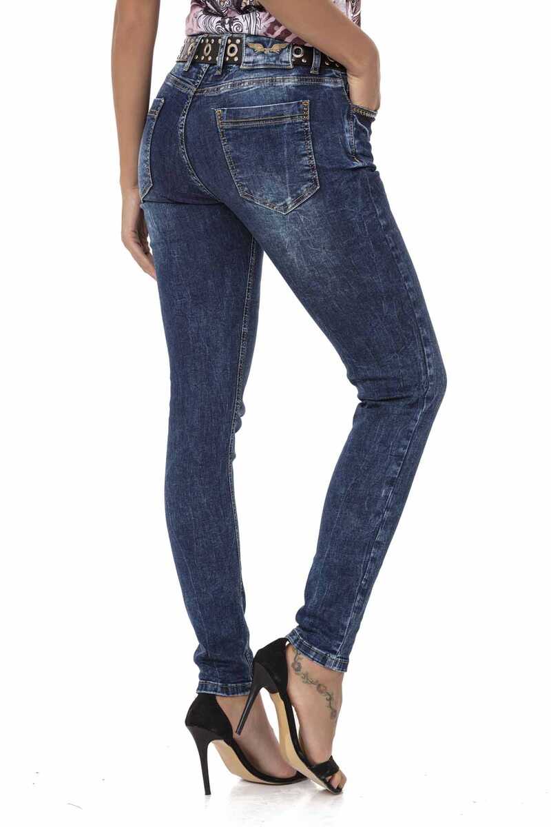 WD460 Slim Fit Women's Jeans
