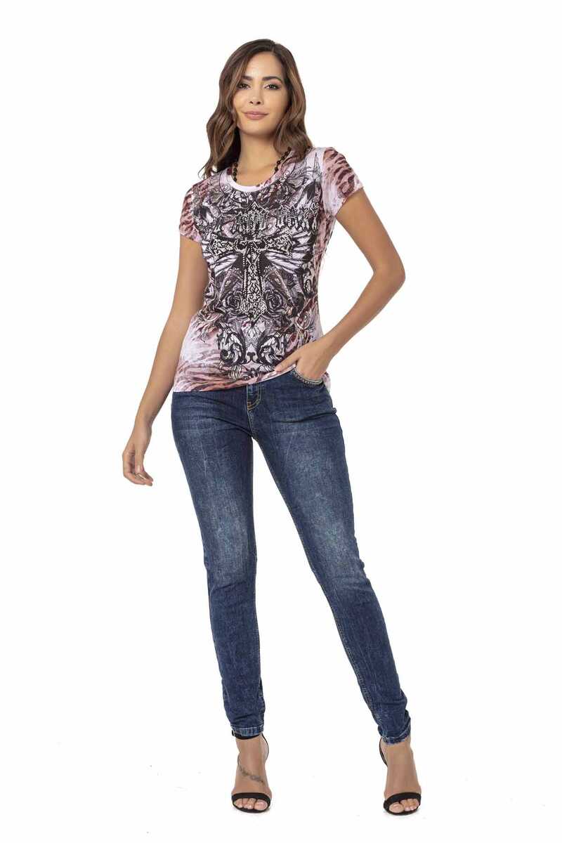 WD460 Slim Fit Women's Jeans