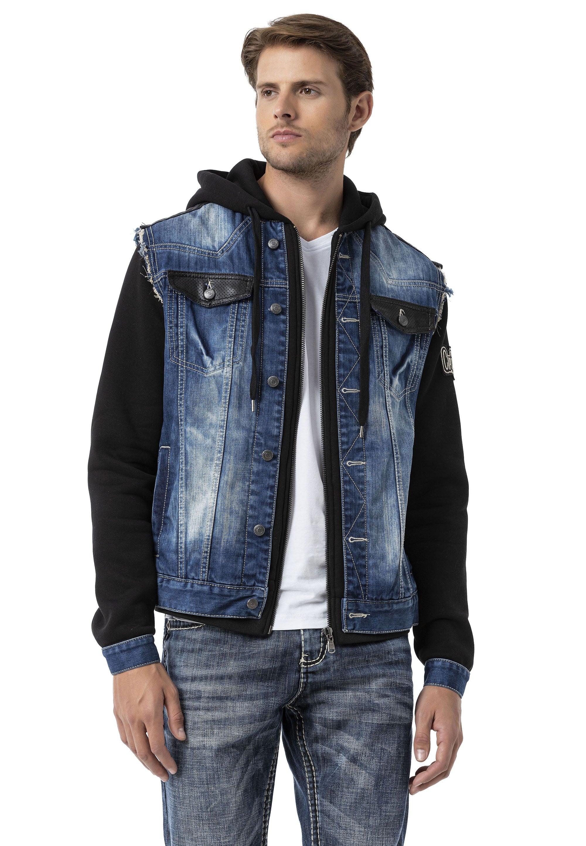 CJ307 Nightstrike Urban Men's Jacket