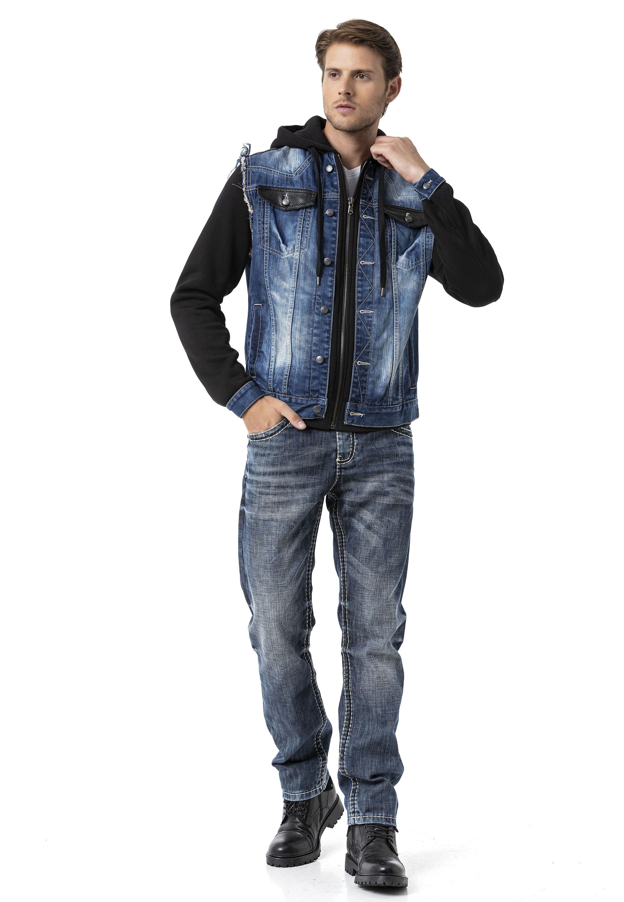 CJ307 Nightstrike Urban Men's Jacket