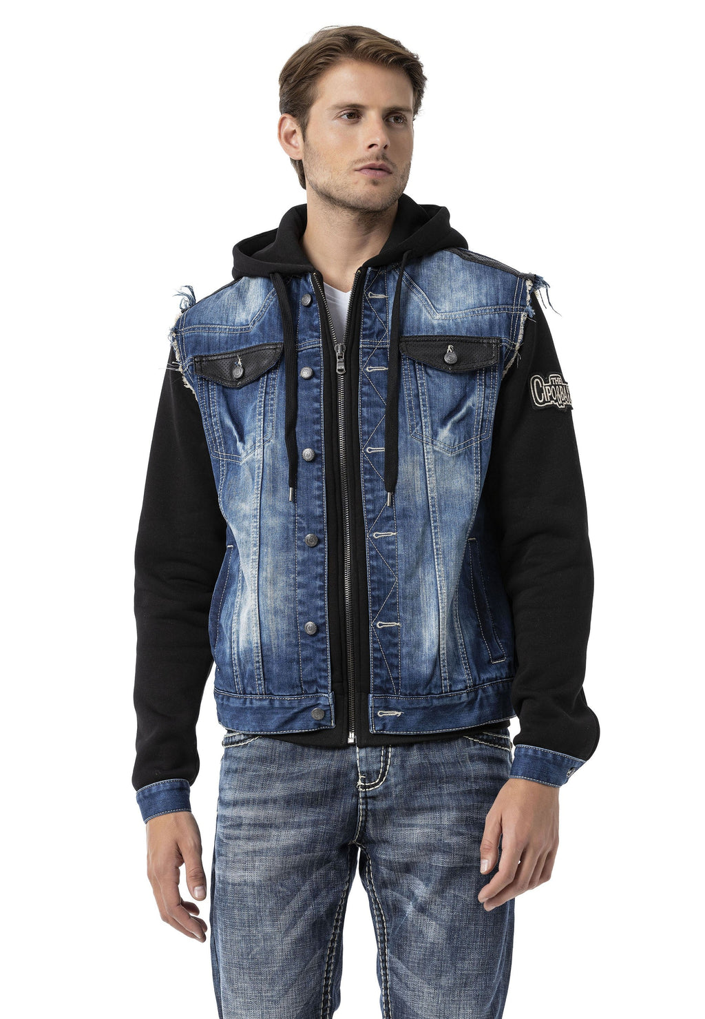 CJ307 Nightstrike Urban Men's Jacket