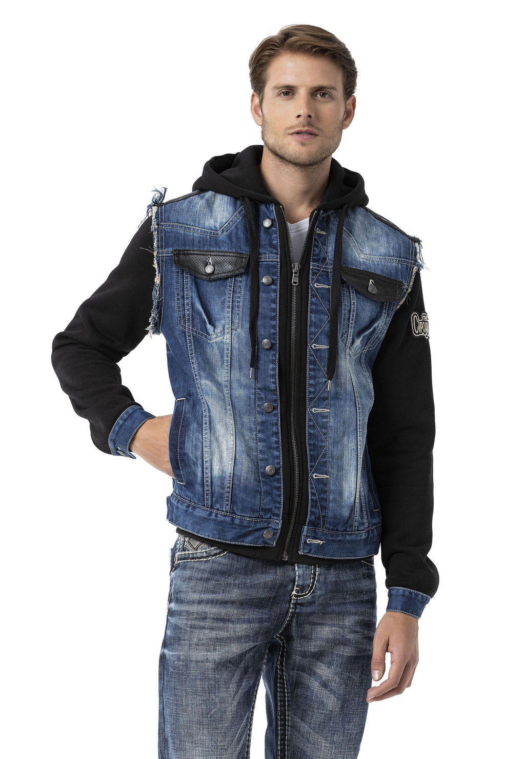 CJ307 Nightstrike Urban Men's Jacket