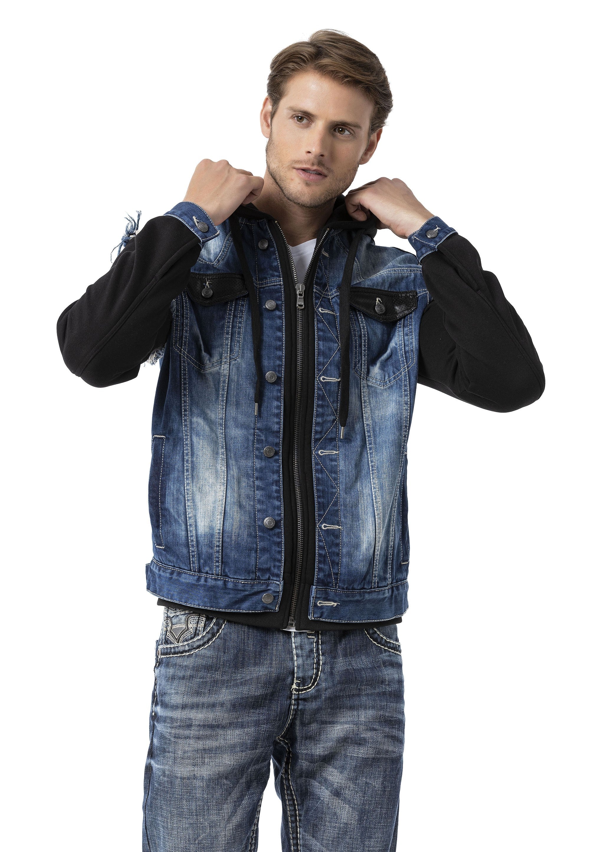 CJ307 Nightstrike Urban Men's Jacket