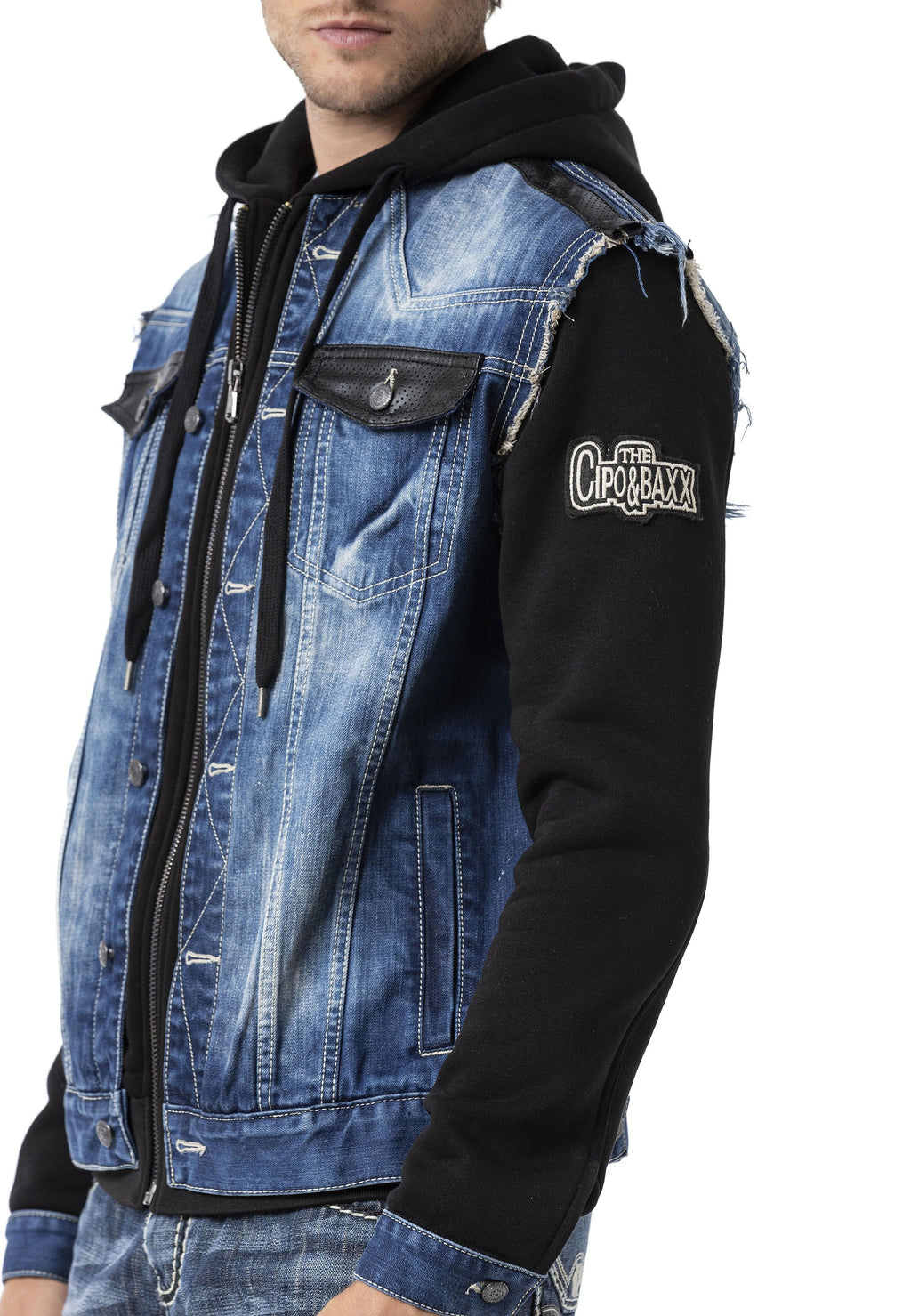 CJ307 Nightstrike Urban Men's Jacket