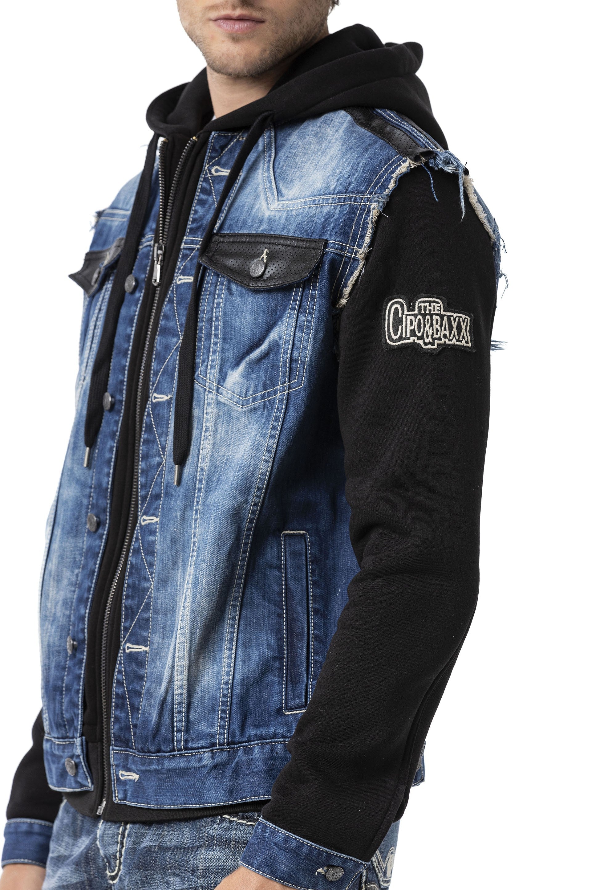 CJ307 Nightstrike Urban Men's Jacket
