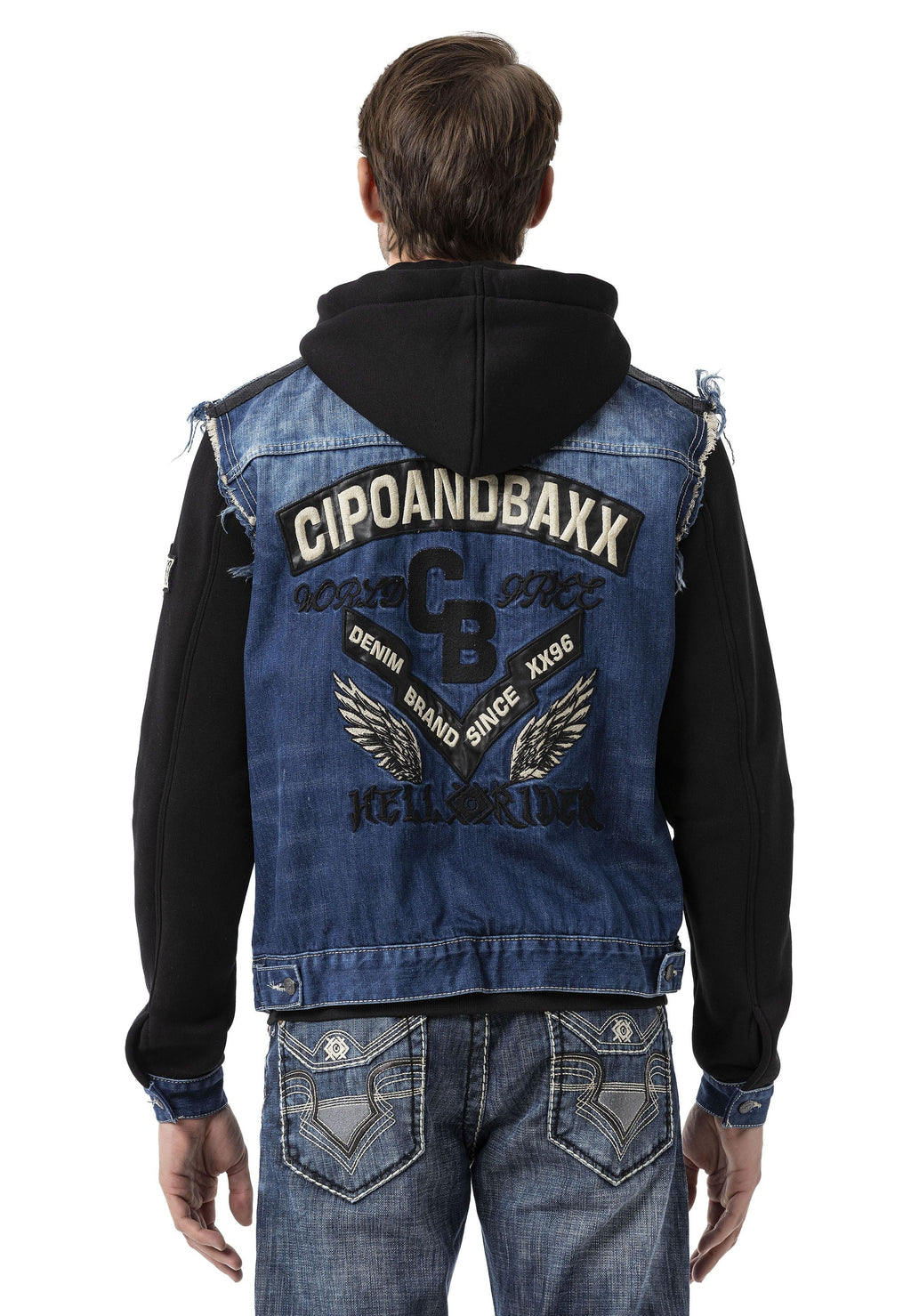 CJ307 Nightstrike Urban Men's Jacket