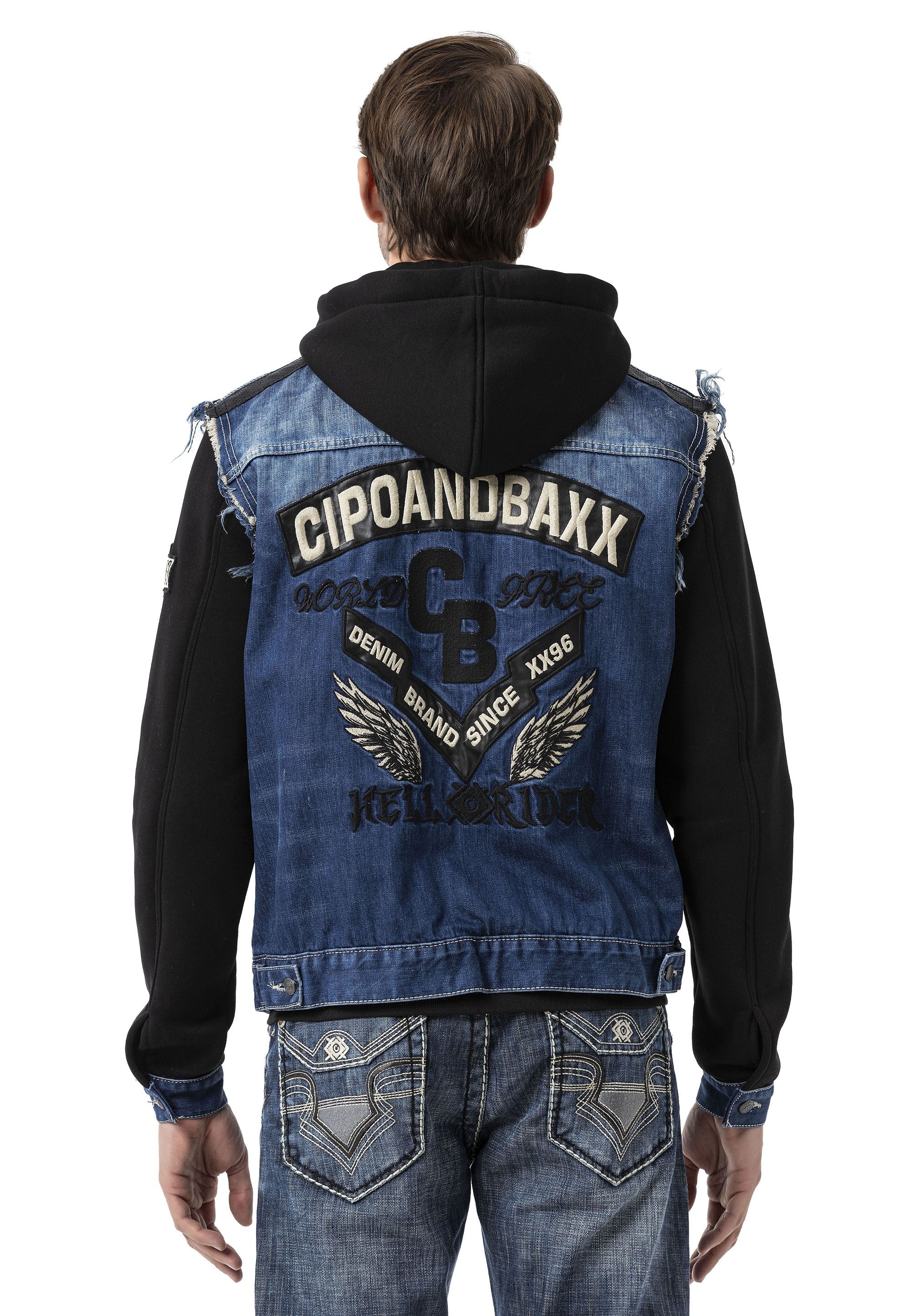 CJ307 Nightstrike Urban Men's Jacket
