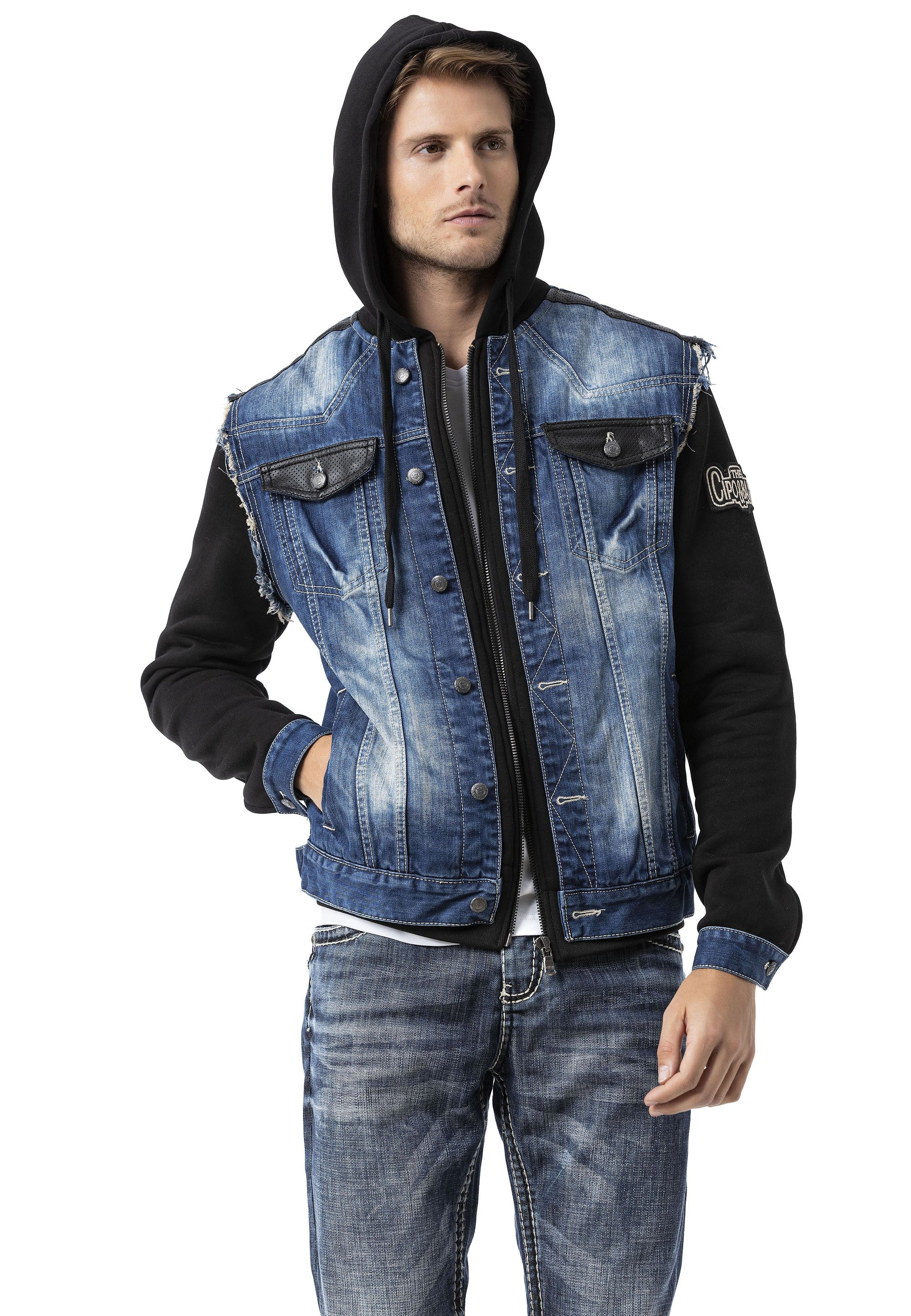 CJ307 Nightstrike Urban Men's Jacket