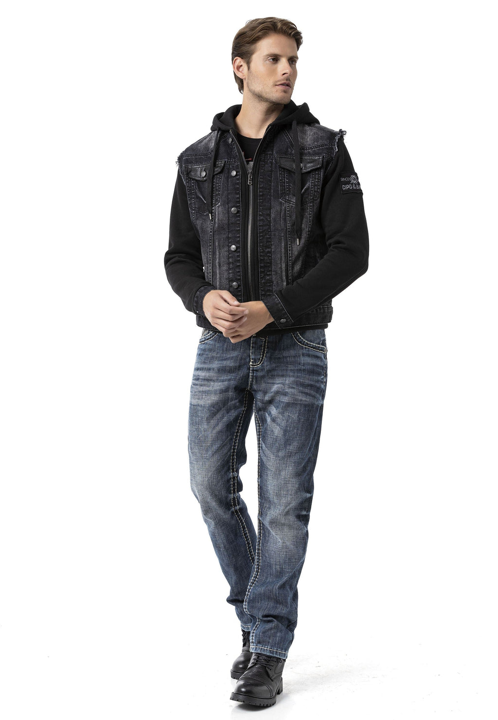 CJ307 Nightstrike Urban Men's Jacket