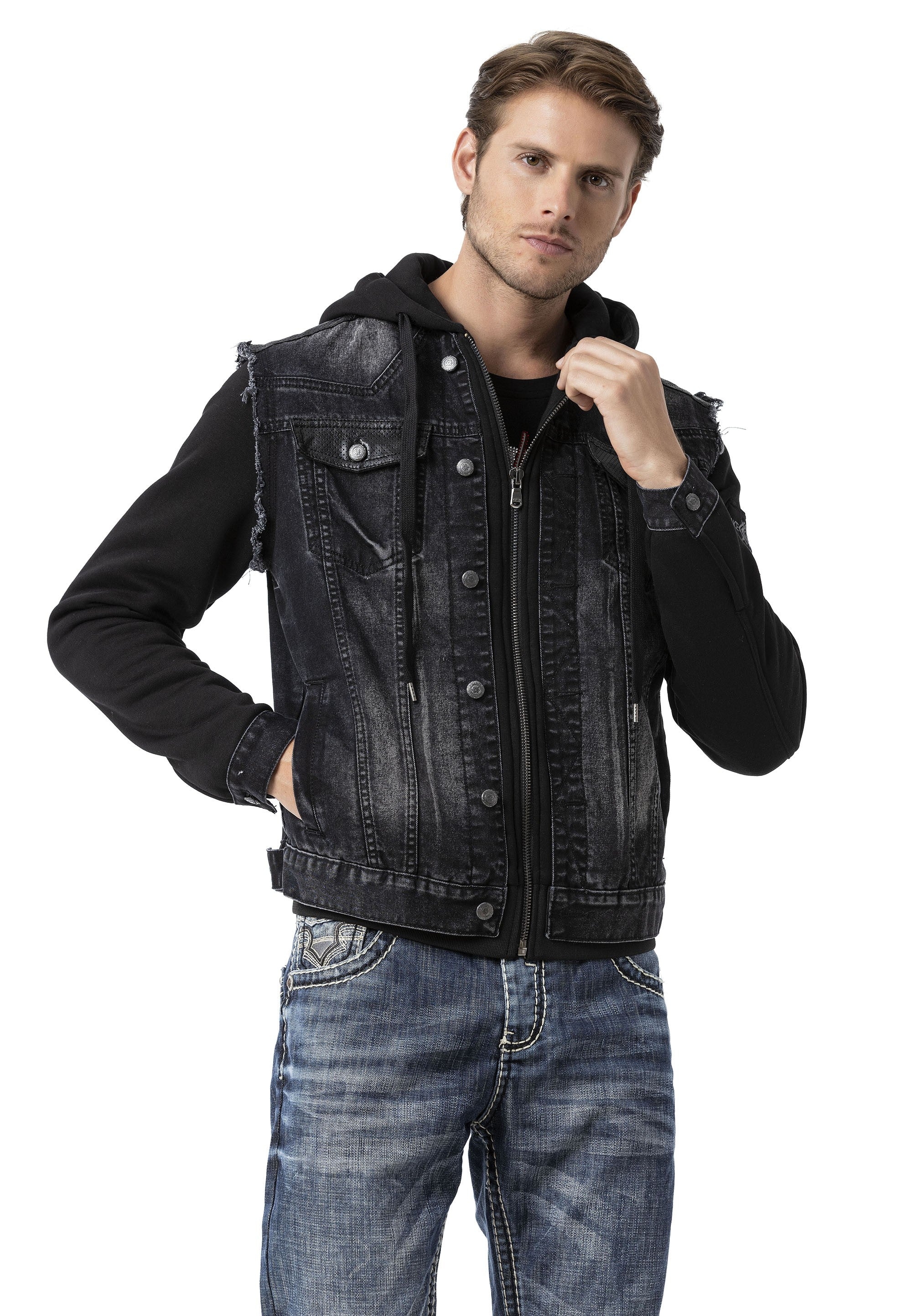 CJ307 Nightstrike Urban Men's Jacket