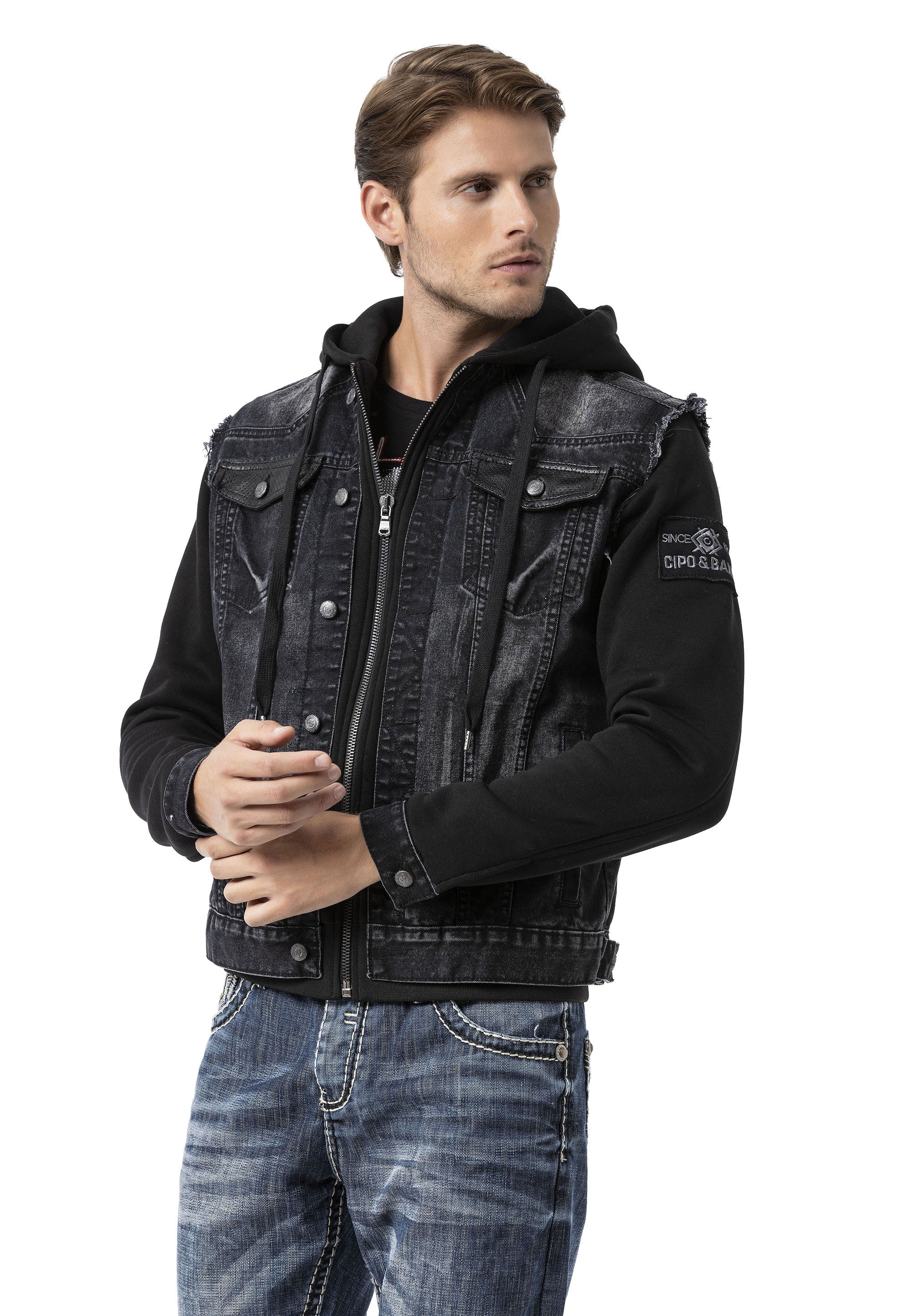 CJ307 Nightstrike Urban Men's Jacket