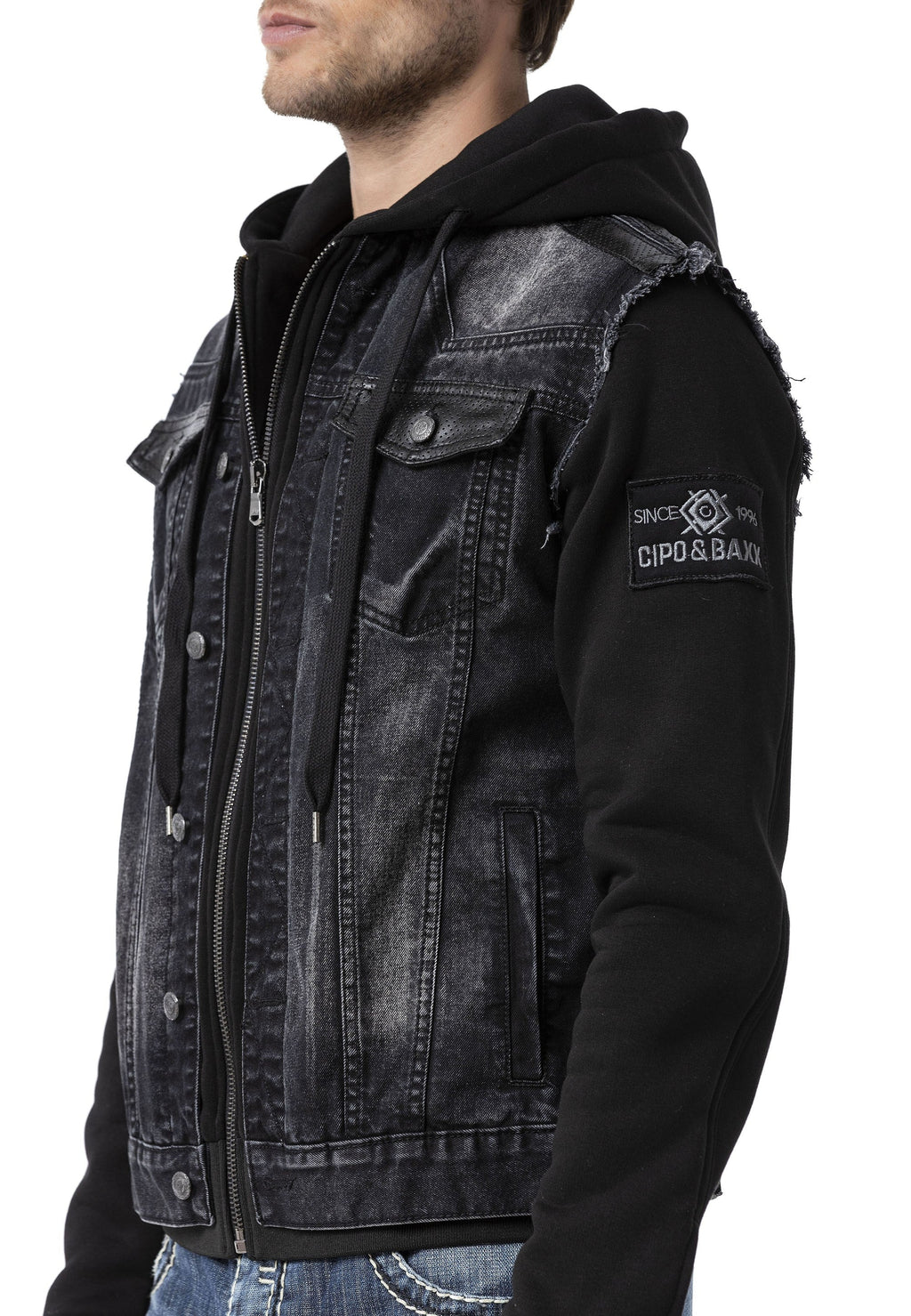 CJ307 Nightstrike Urban Men's Jacket