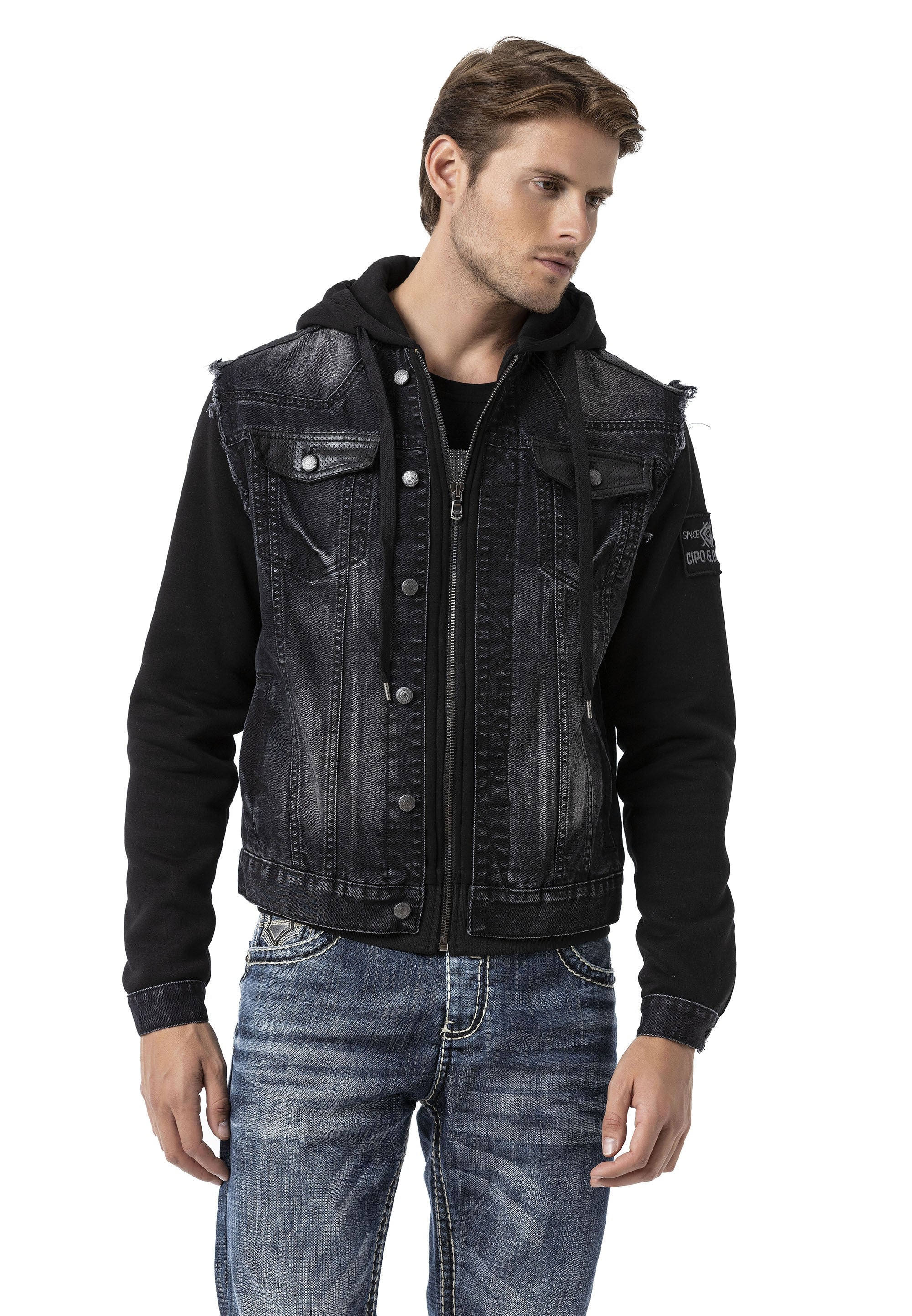 CJ307 Nightstrike Urban Men's Jacket