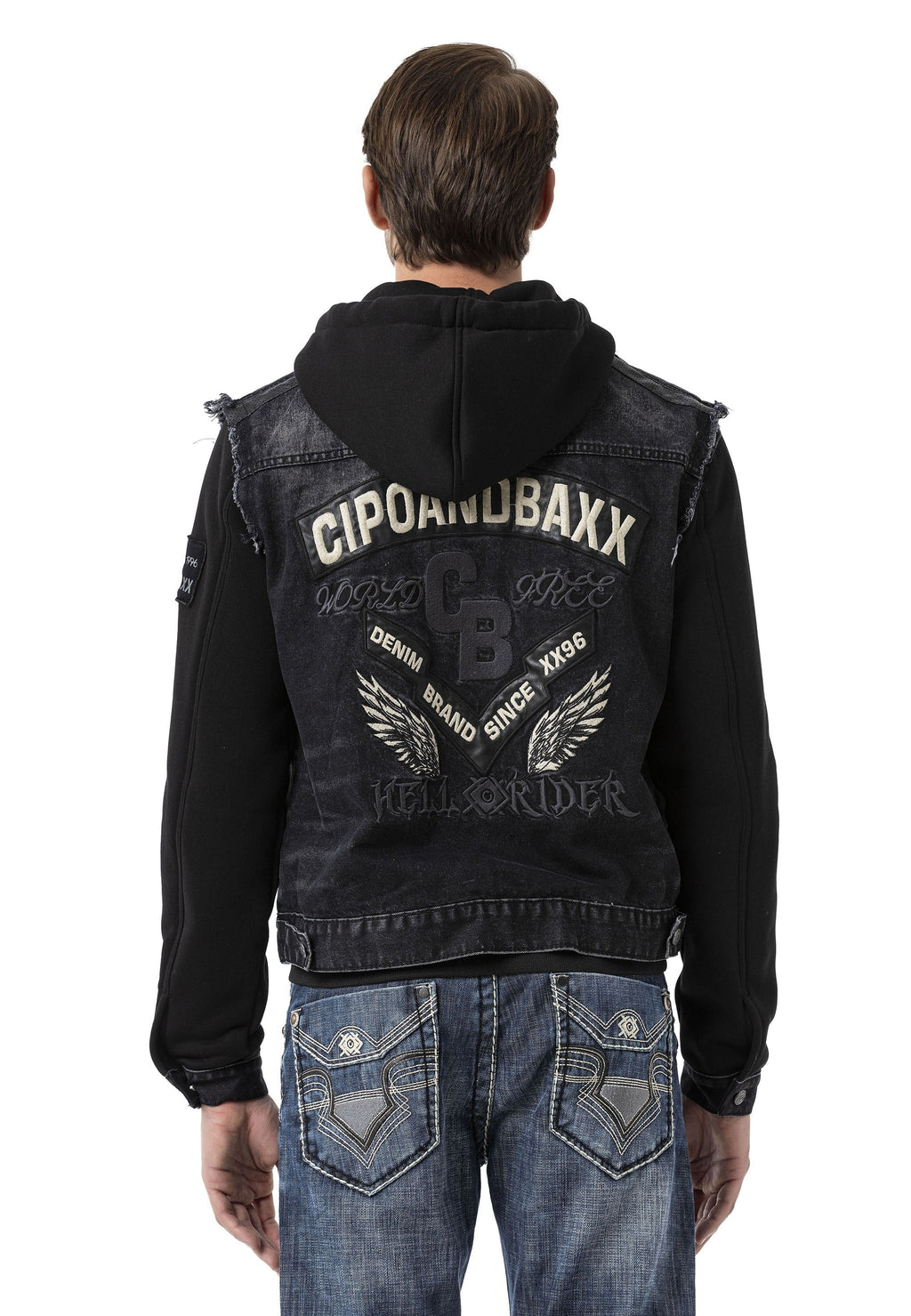 CJ307 Nightstrike Urban Men's Jacket