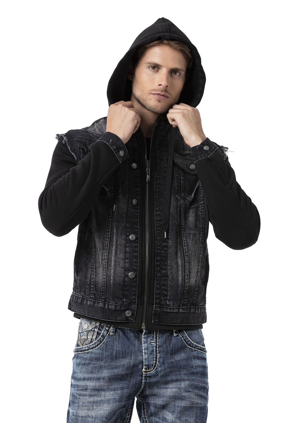 CJ307 Nightstrike Urban Men's Jacket