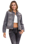 WJ206 Multi-Style Women's Denim Jacket