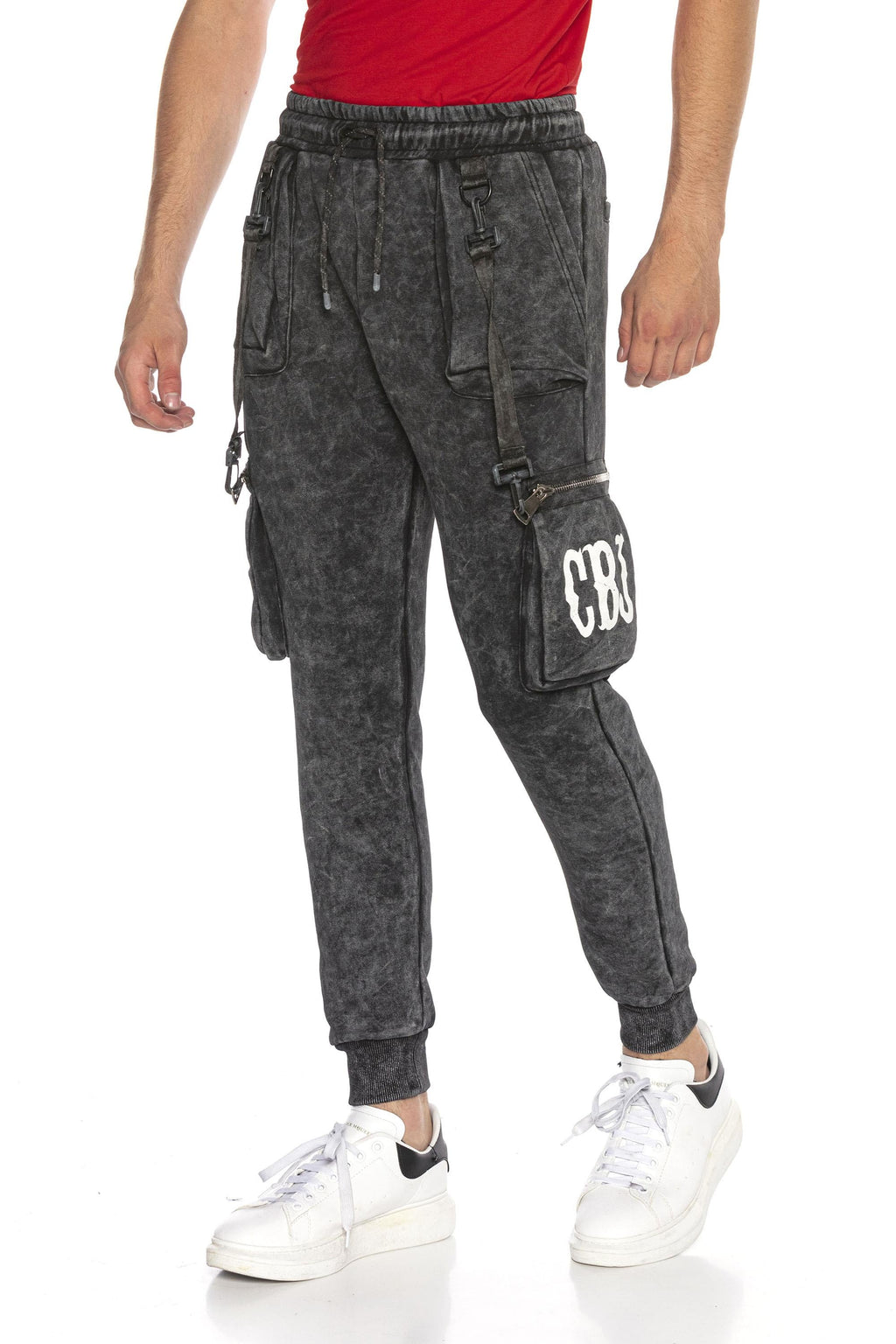 CR128 Athletic Look Men's Sweatpants