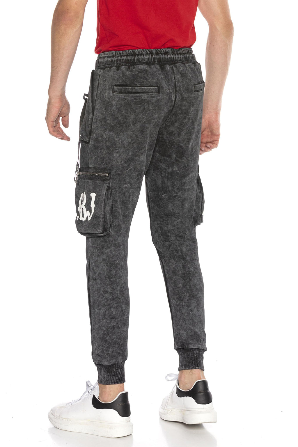 CR128 Athletic Look Men's Sweatpants