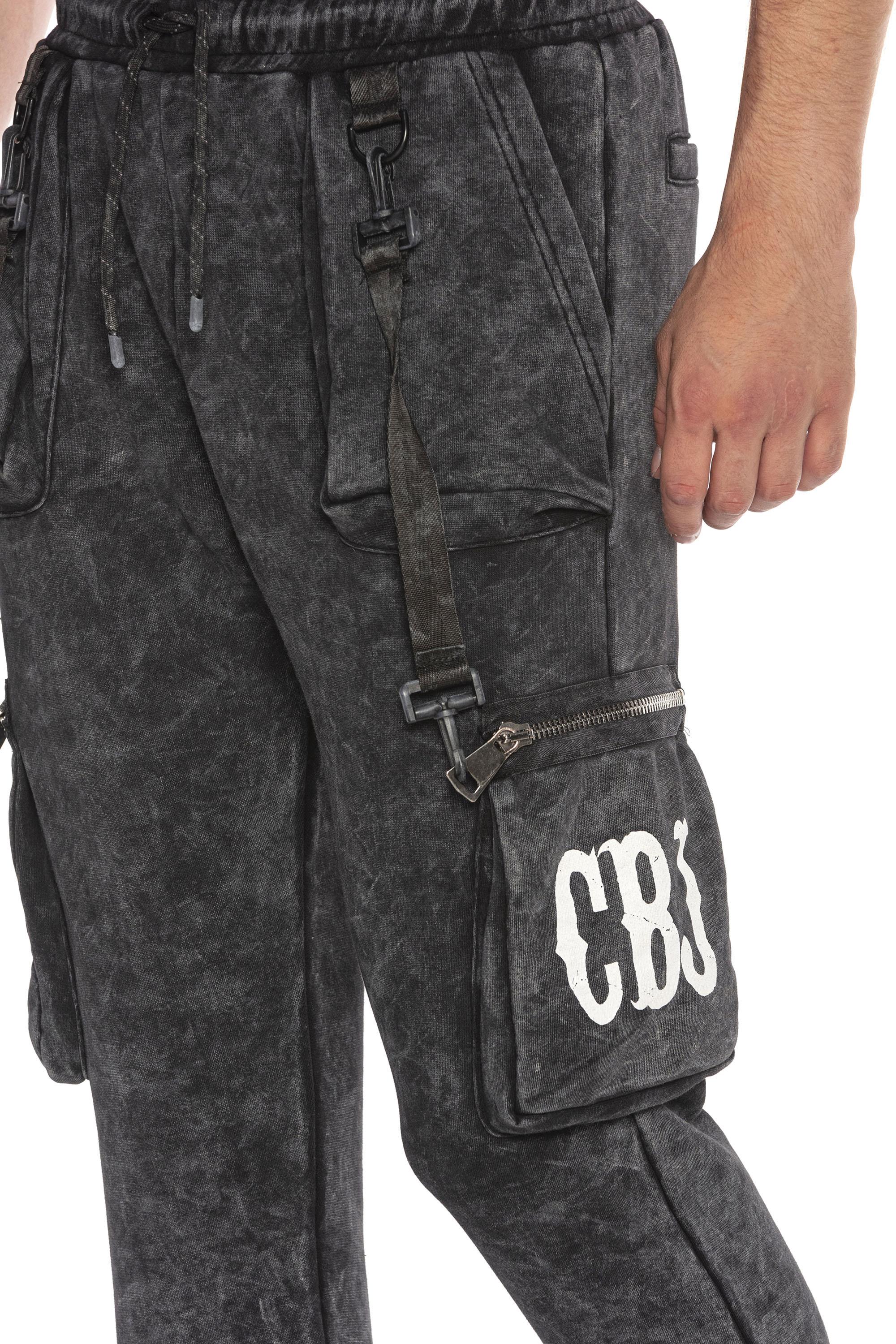 CR128 Athletic Look Men's Sweatpants