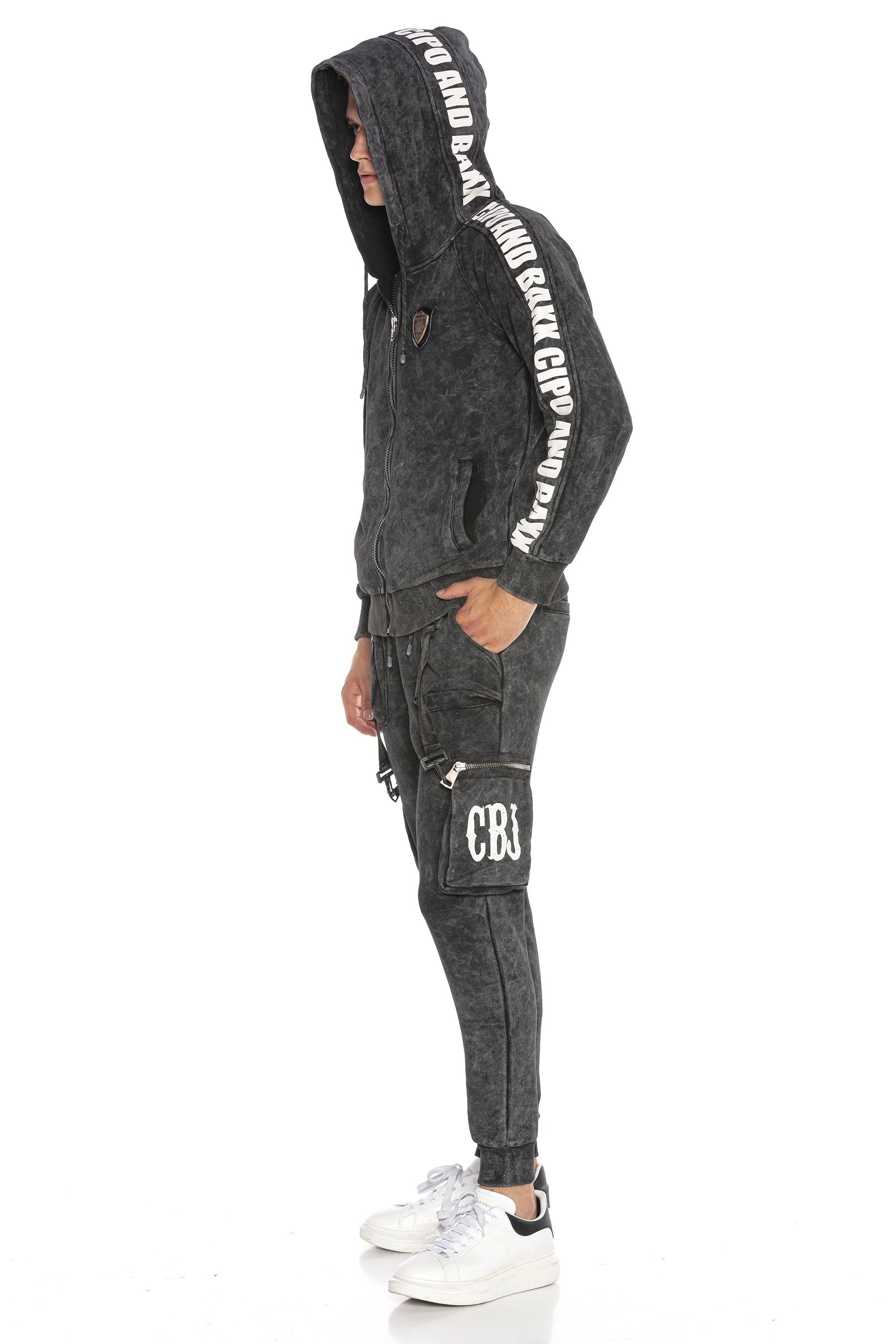 CR128 Athletic Look Men's Sweatpants