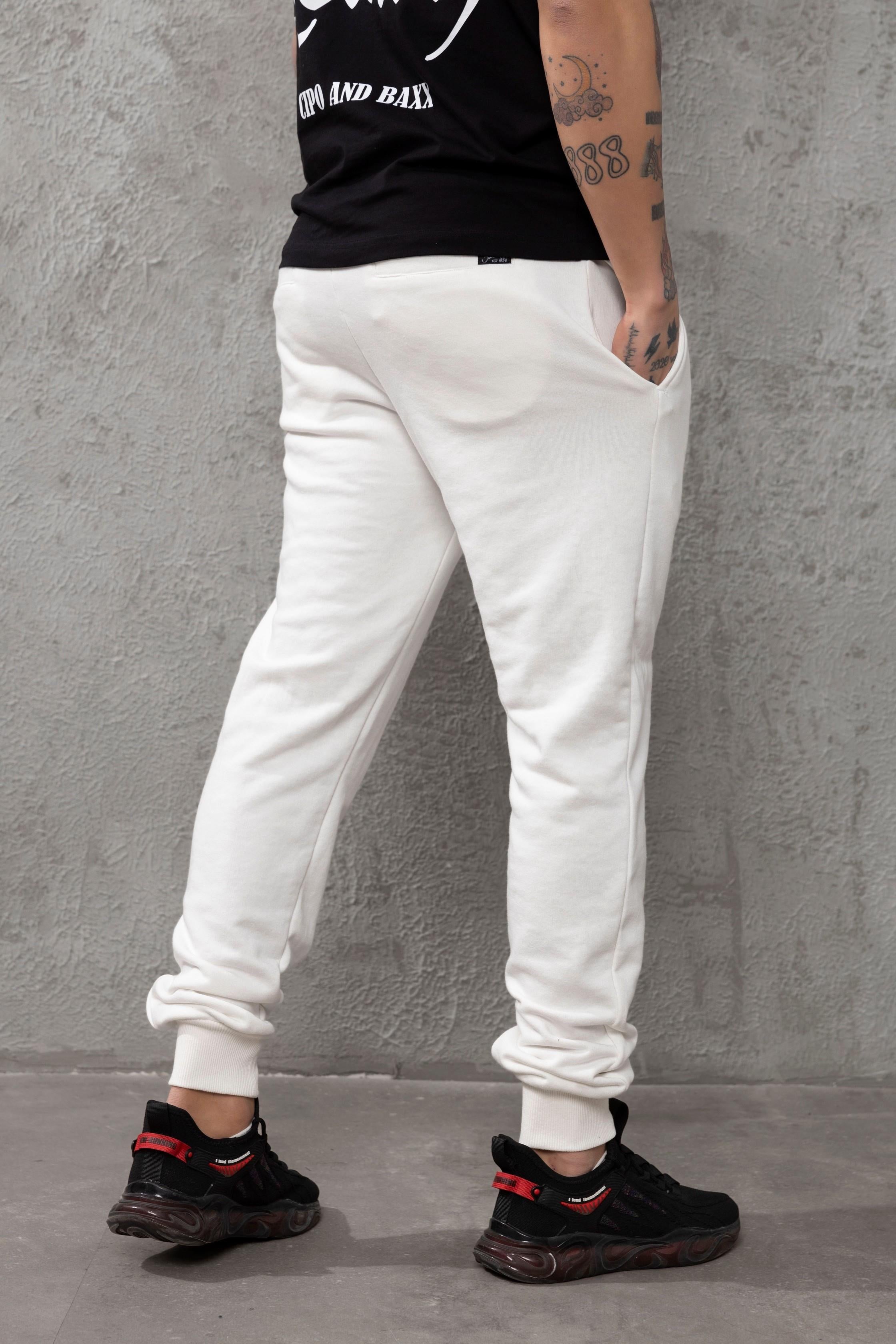 CR156 Restoration Print Men's Sweatpants