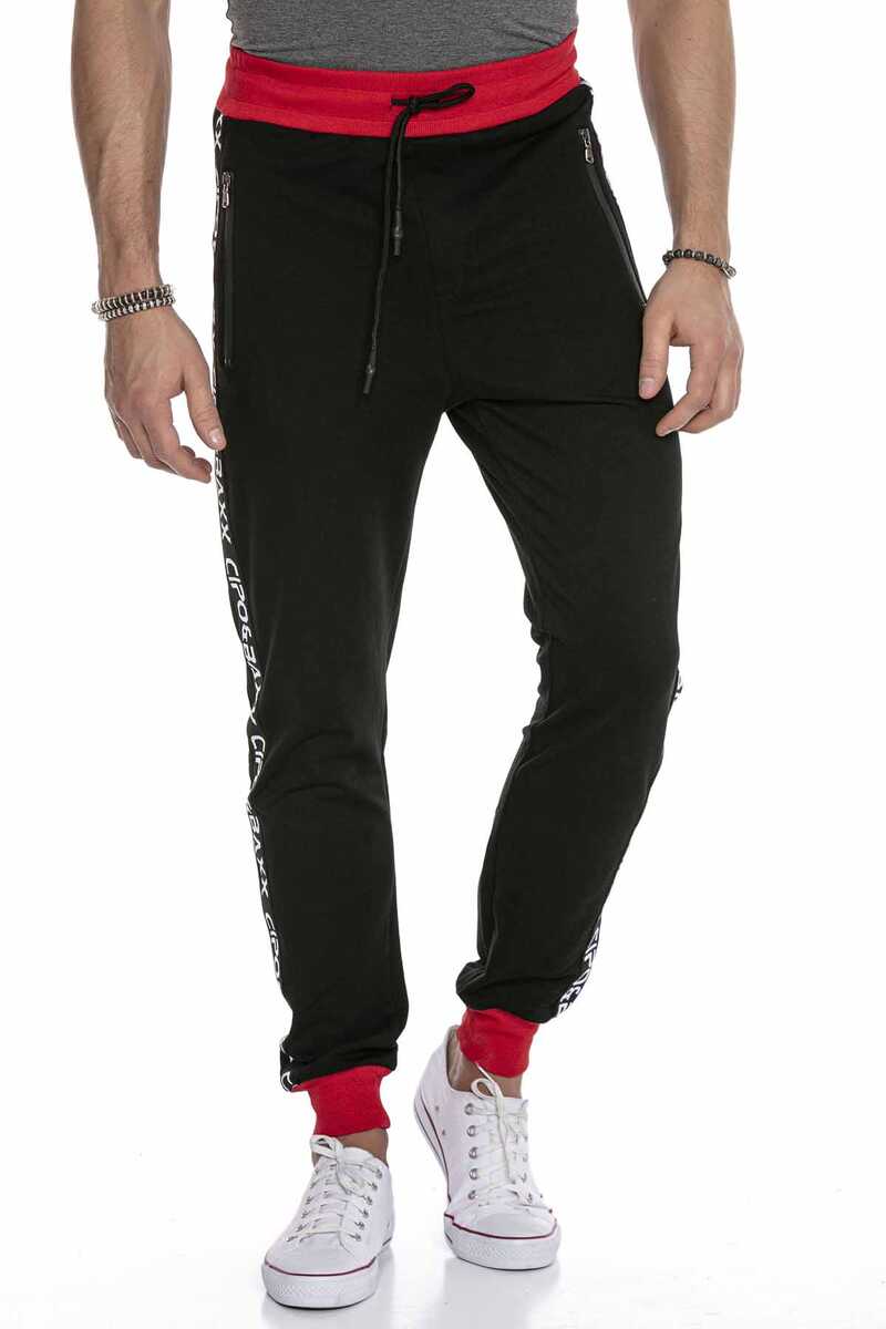 CLR131 Striped Men's Tracksuit