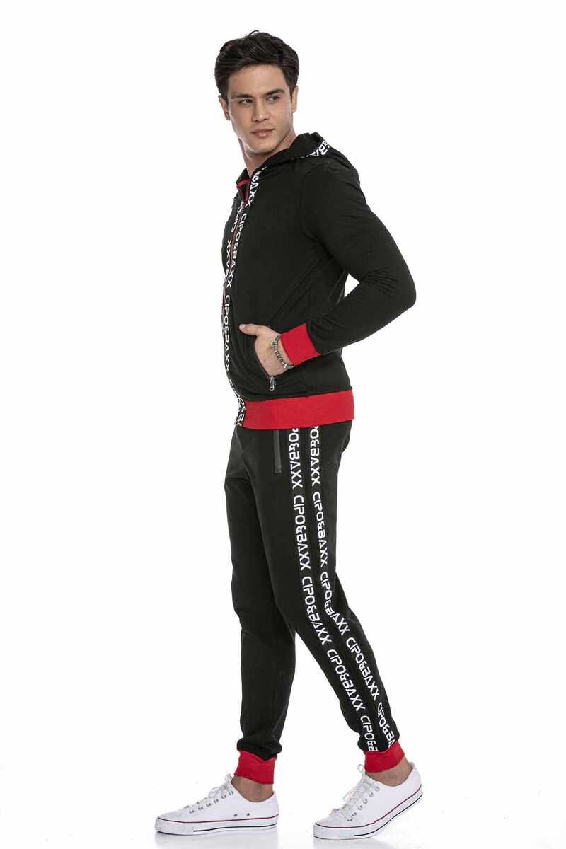 CLR131 Striped Men's Tracksuit
