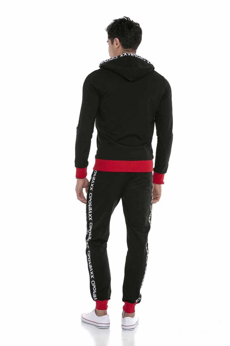 CLR131 Striped Men's Tracksuit
