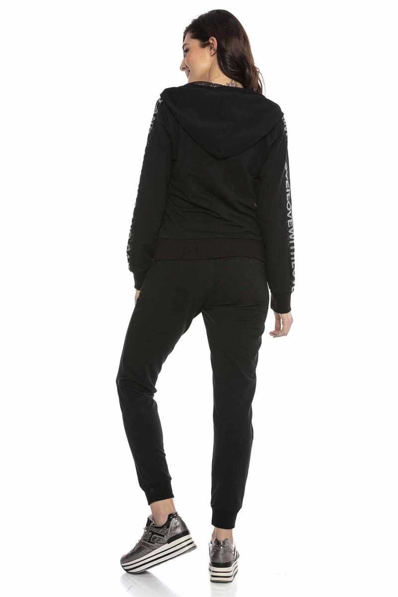 WLR132 Stone Women's Tracksuit